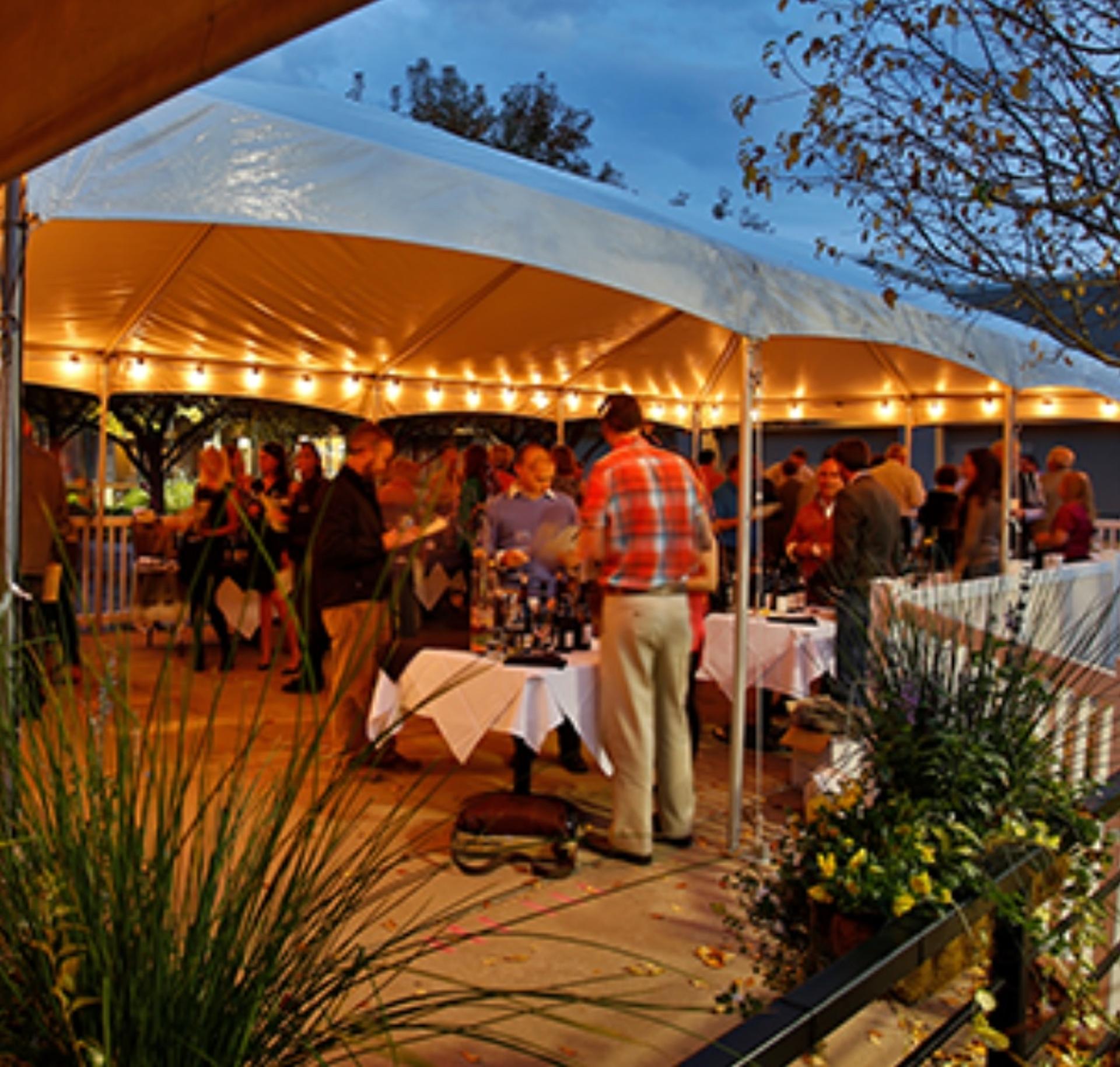 Elway’s Courtyard and Patio