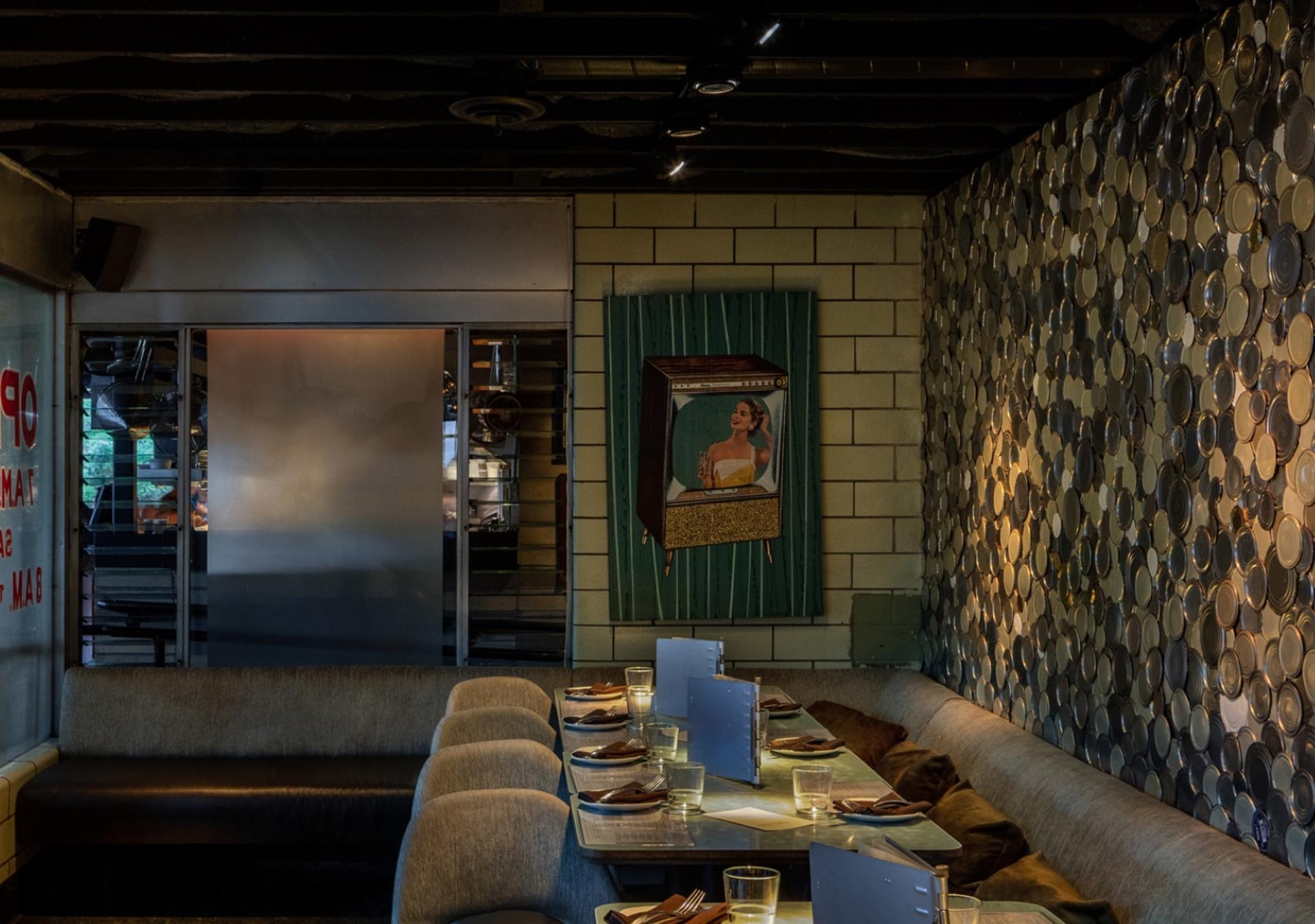 Private Dining Room
