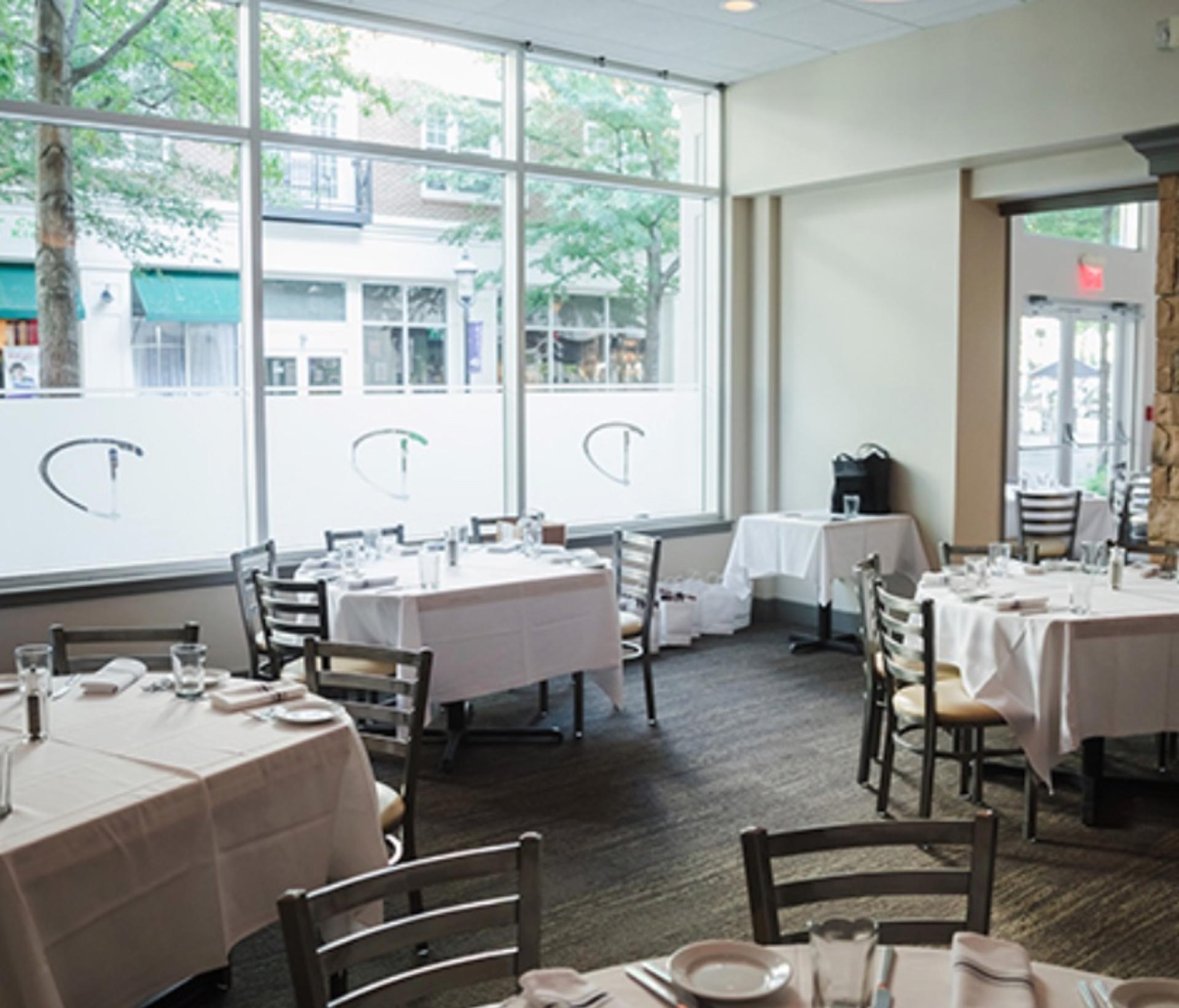 Private Dining Room