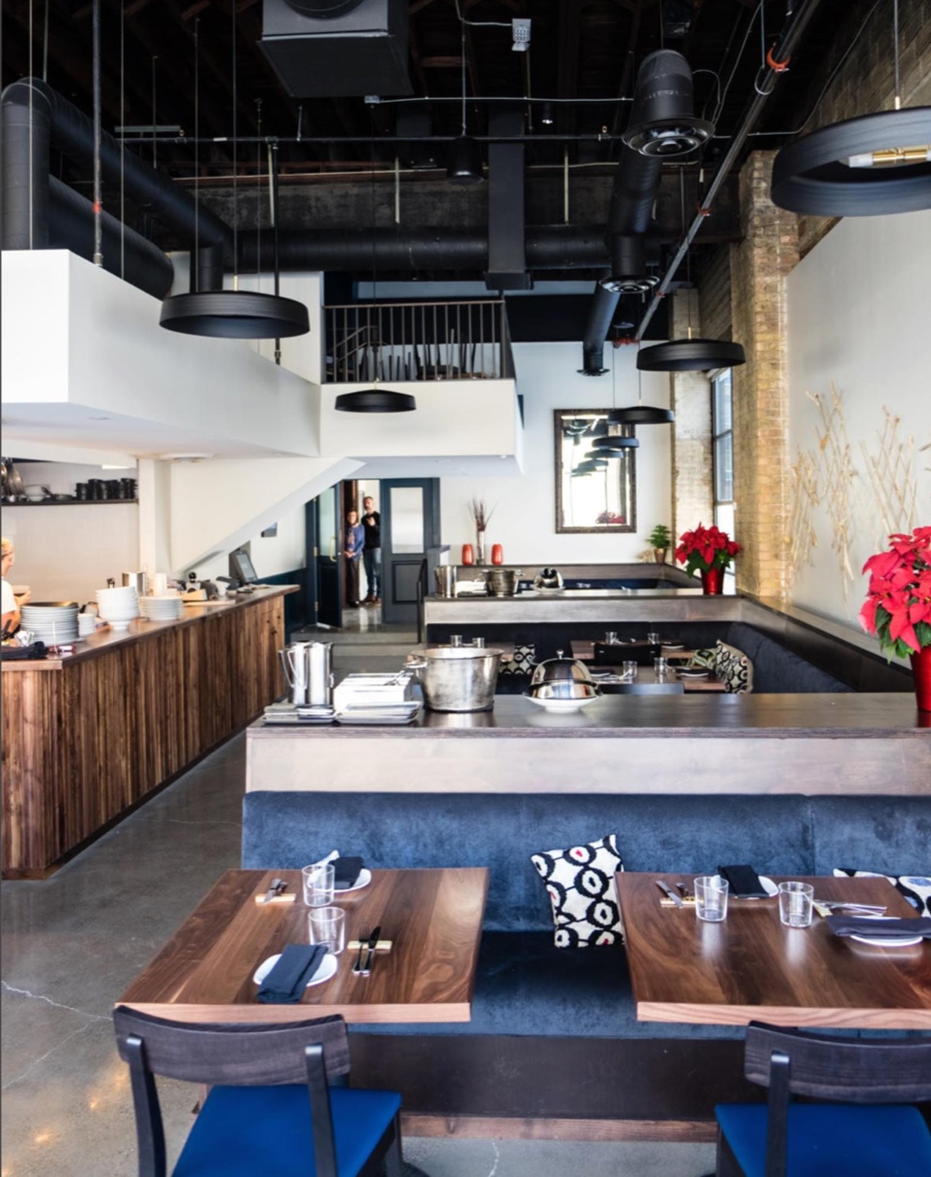 Full Buyout of Hotel Alma Café