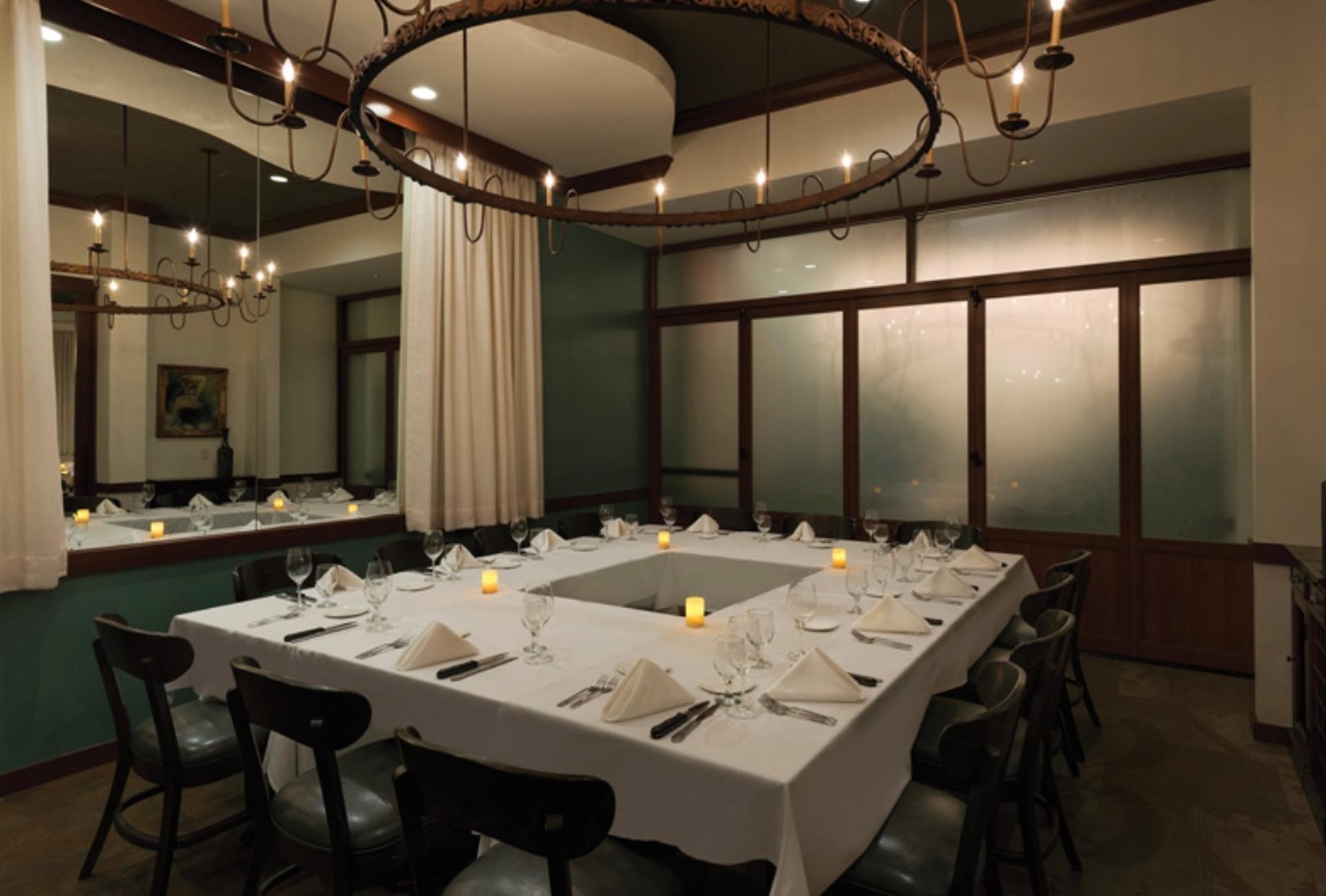Back Room