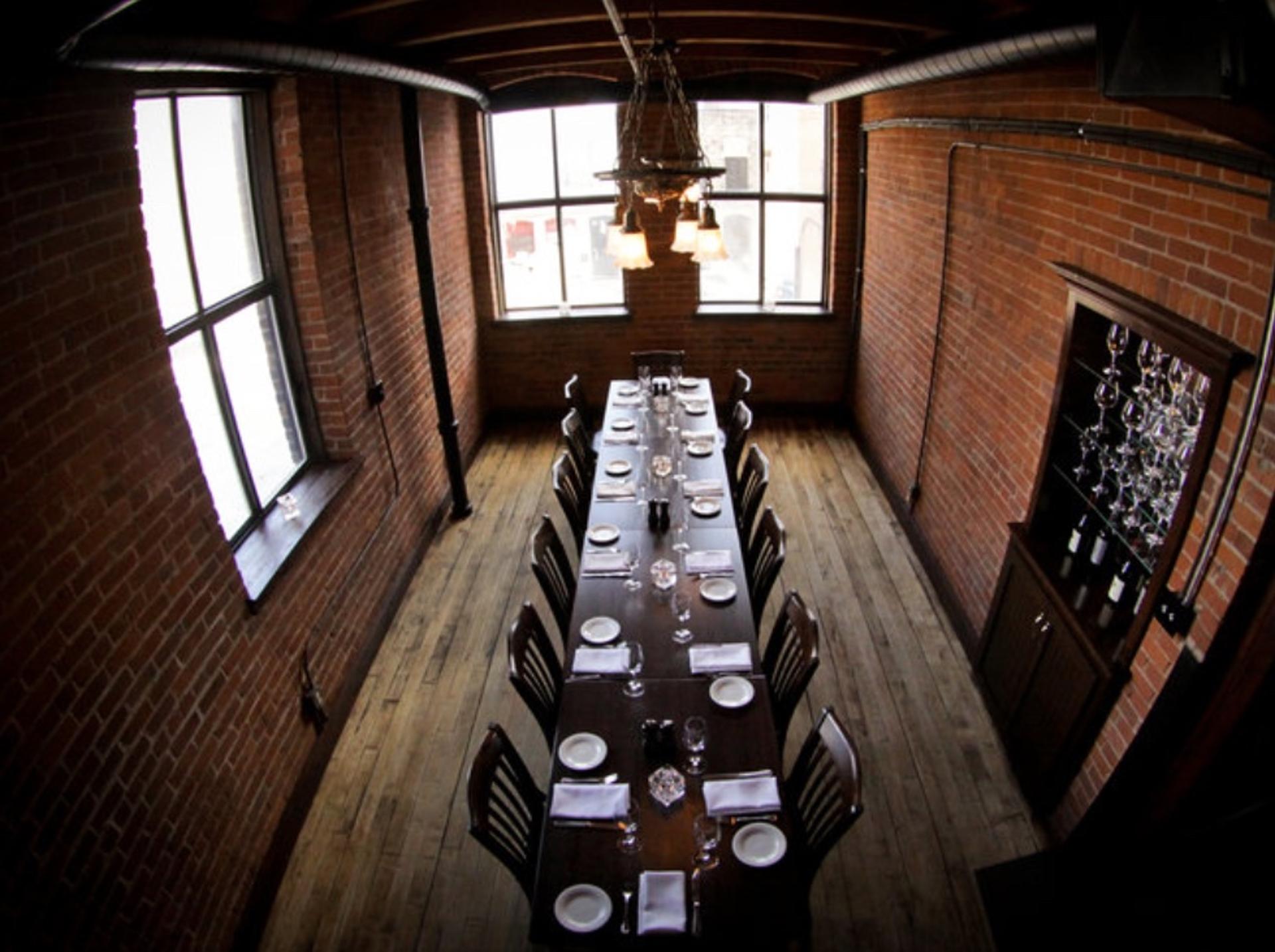 The Wine Room