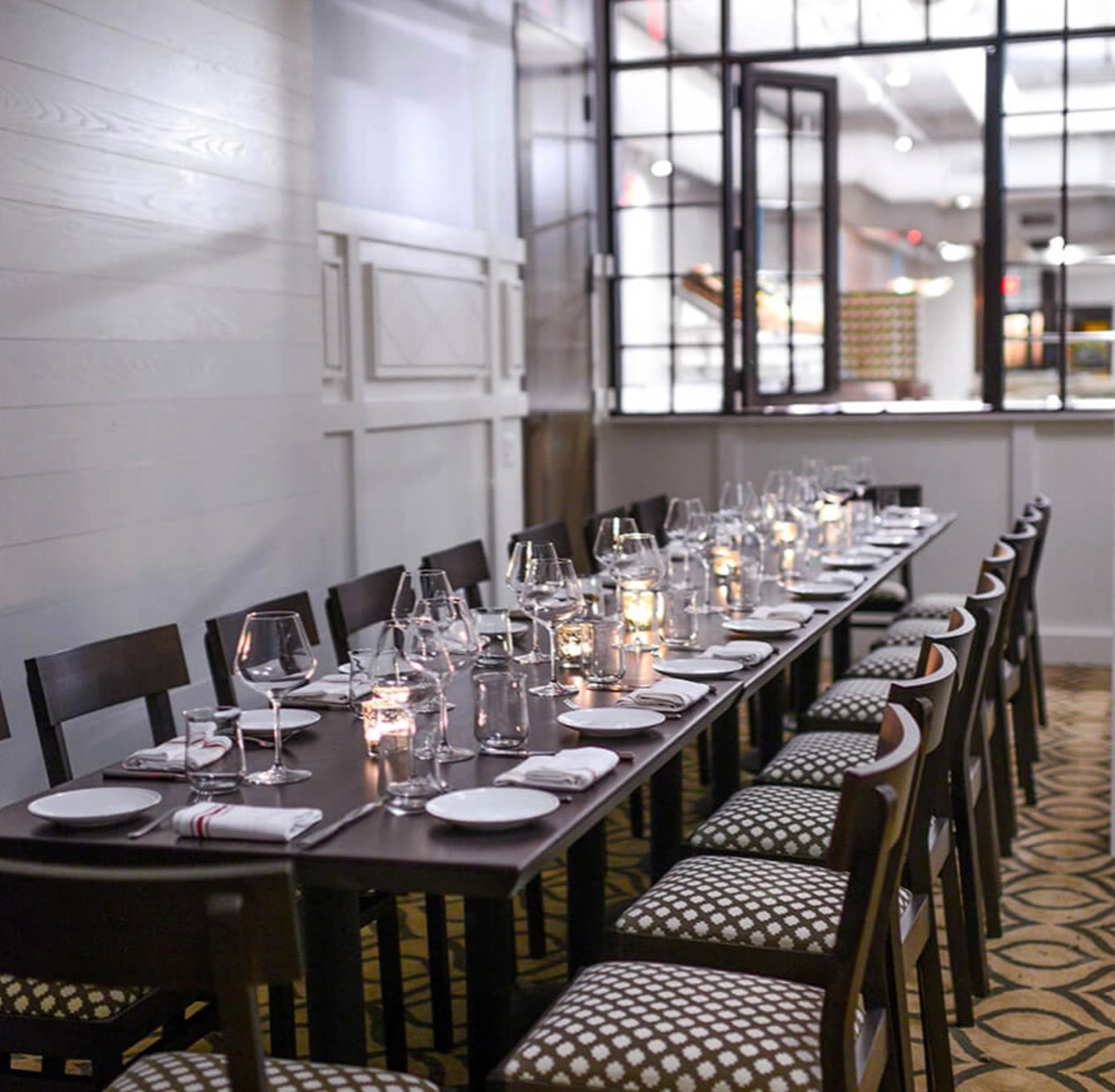 The Hennepin Salon