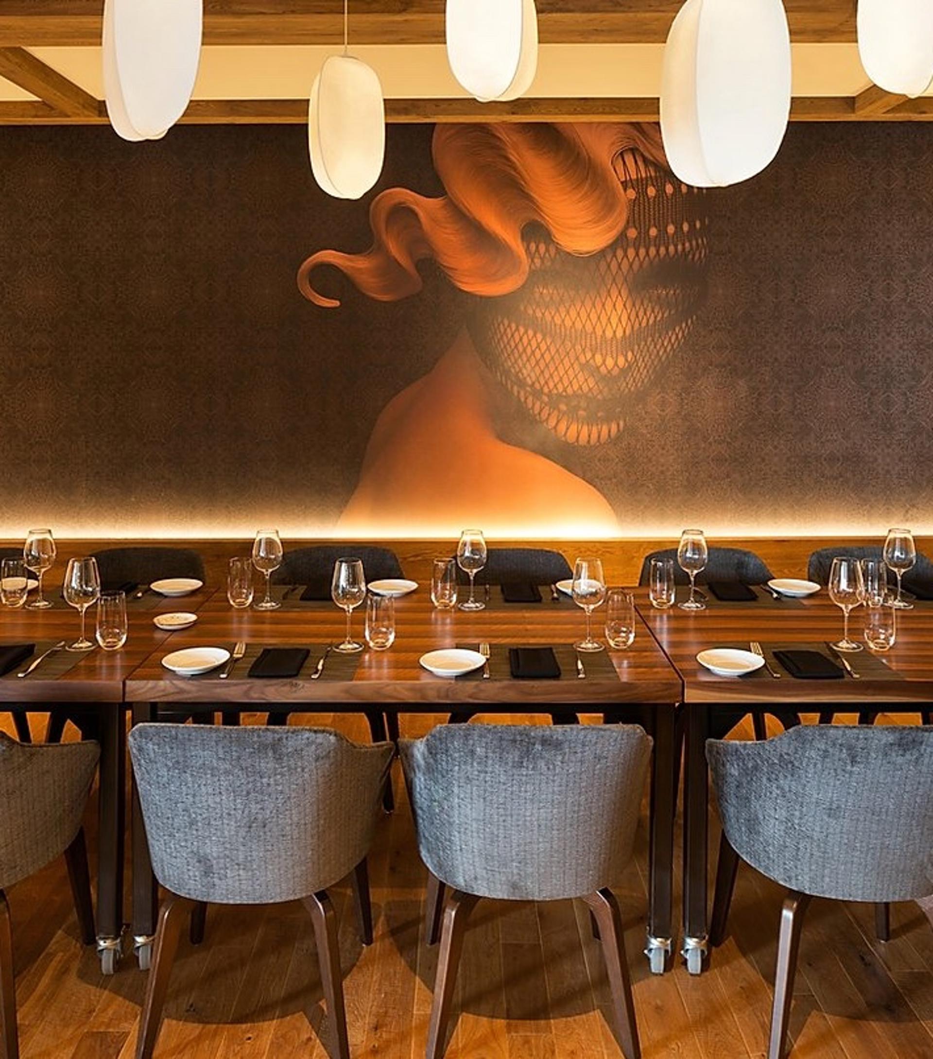 Private Dining Room