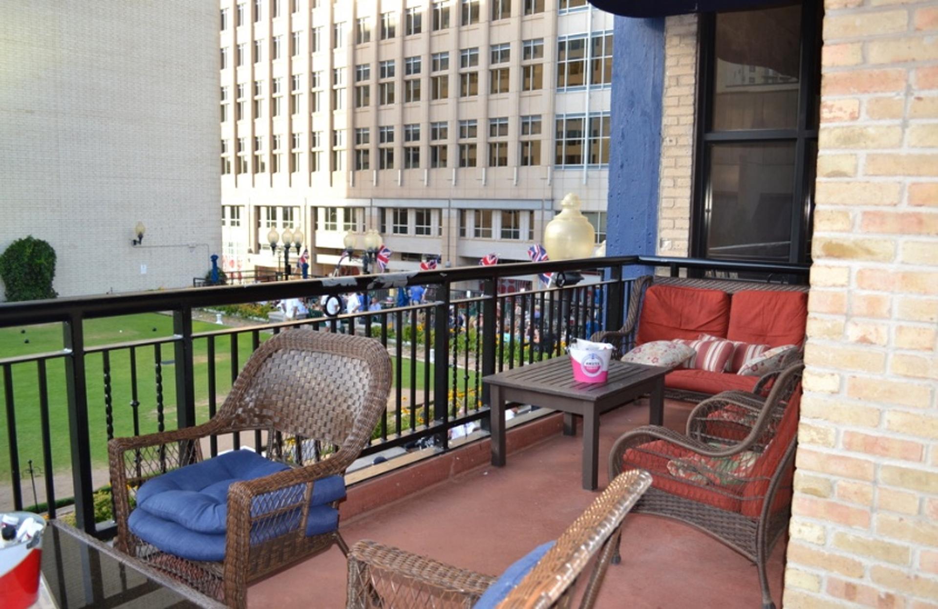 The Veranda