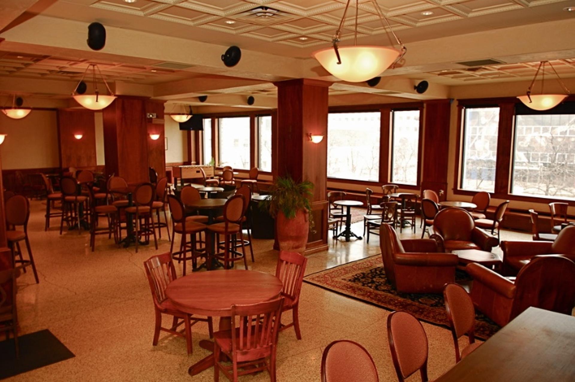 The Clubhouse