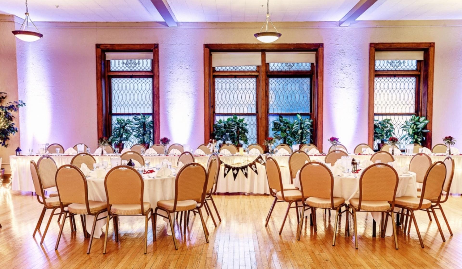 The Upper Ballroom