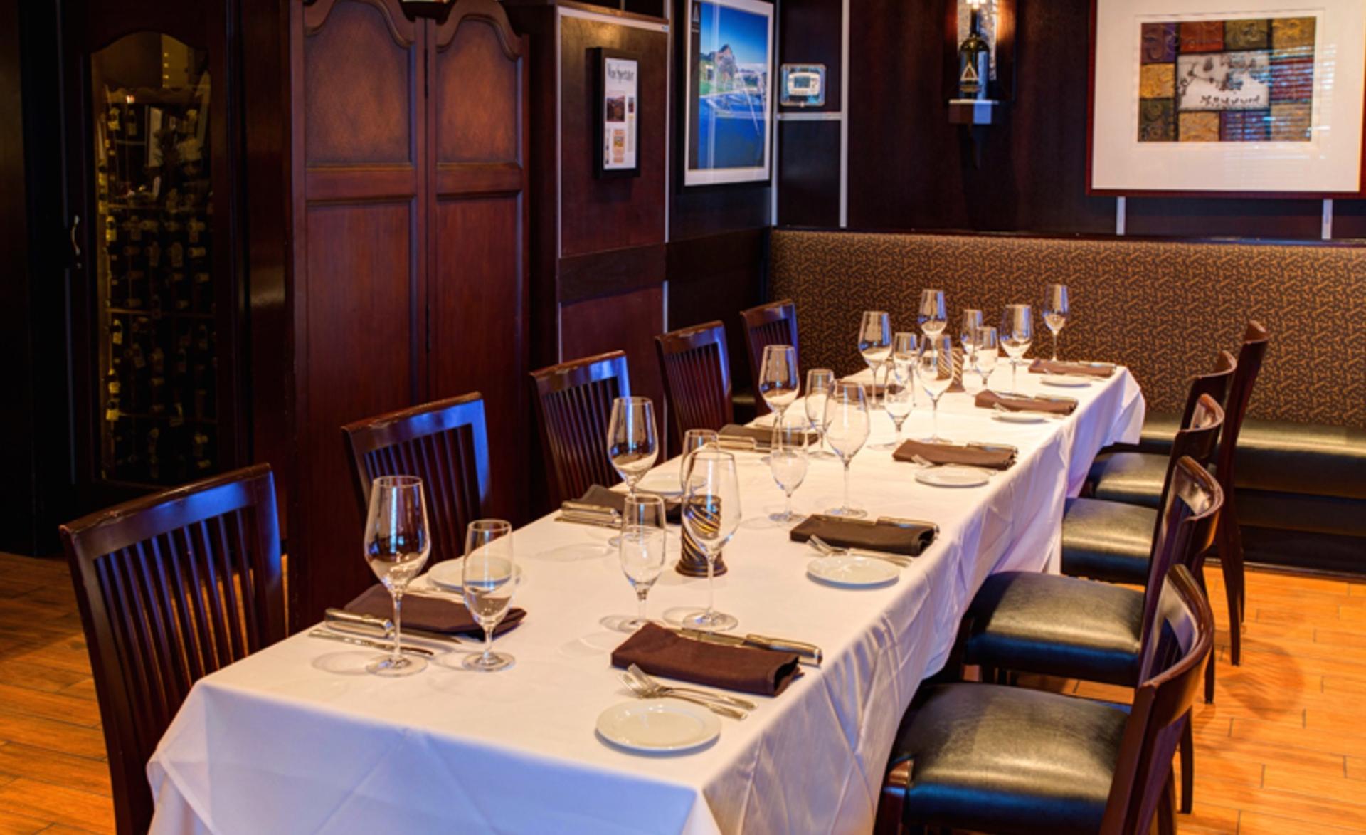 Wine Room