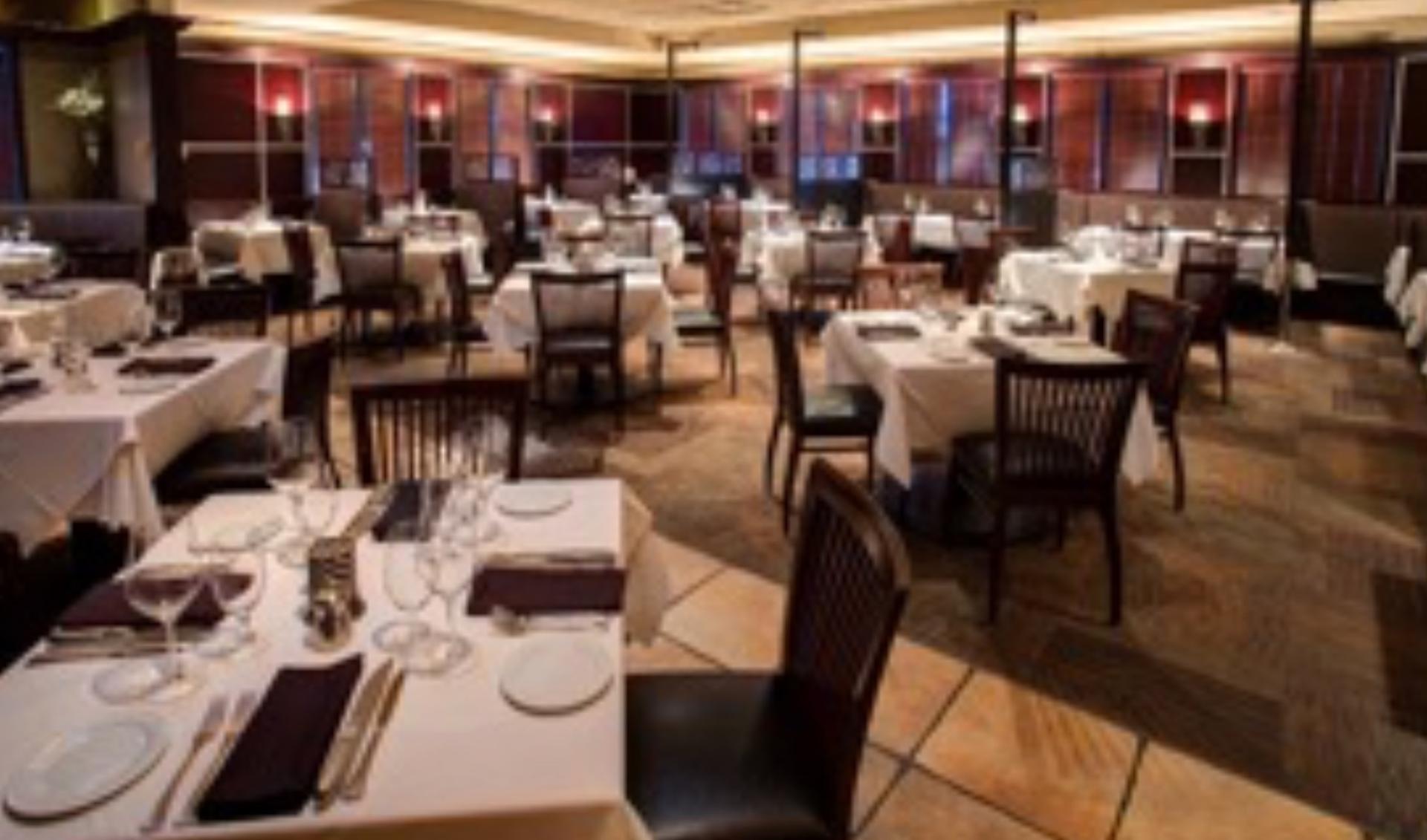 Full Restaurant 