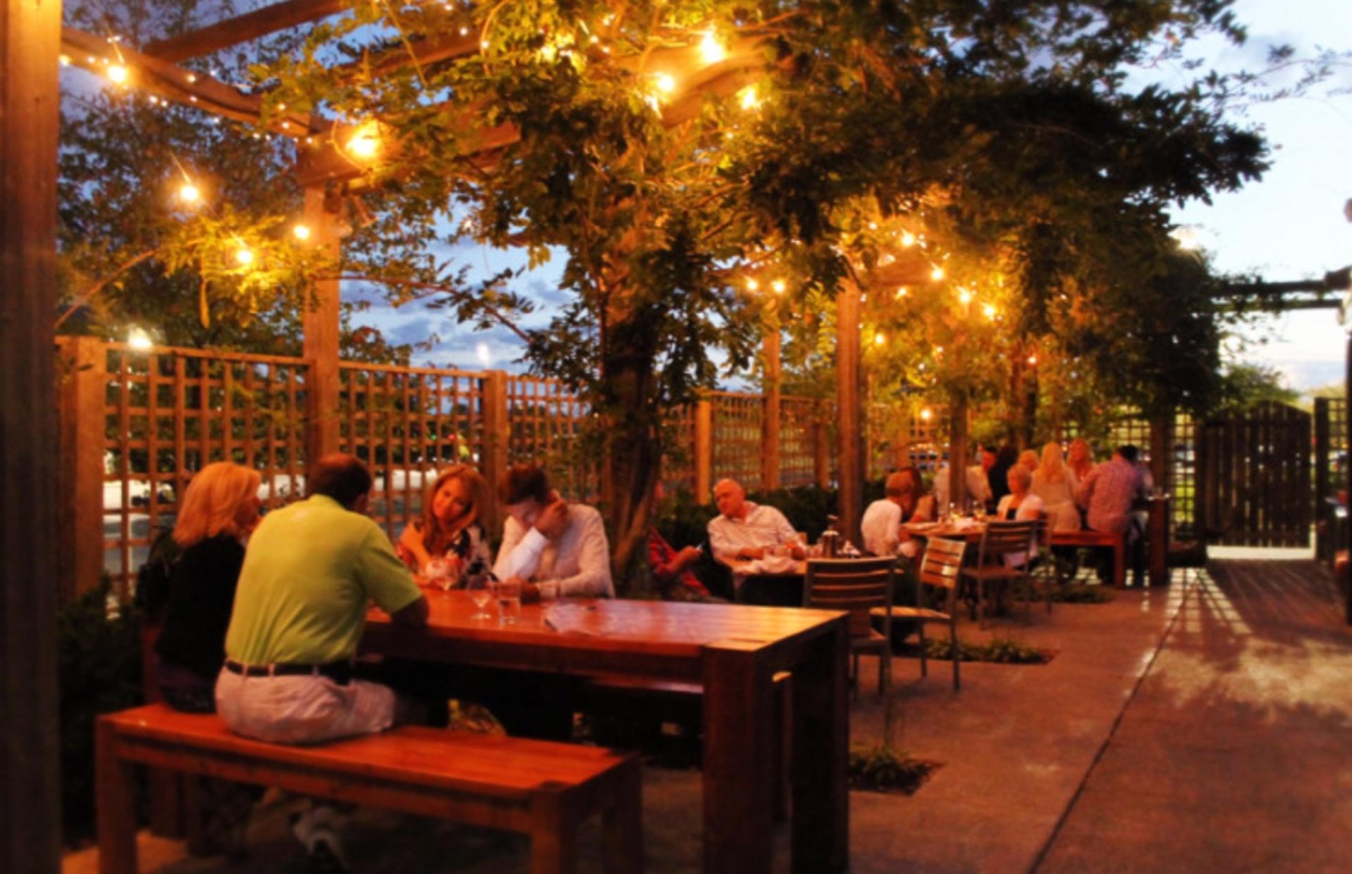 Outdoor Patio