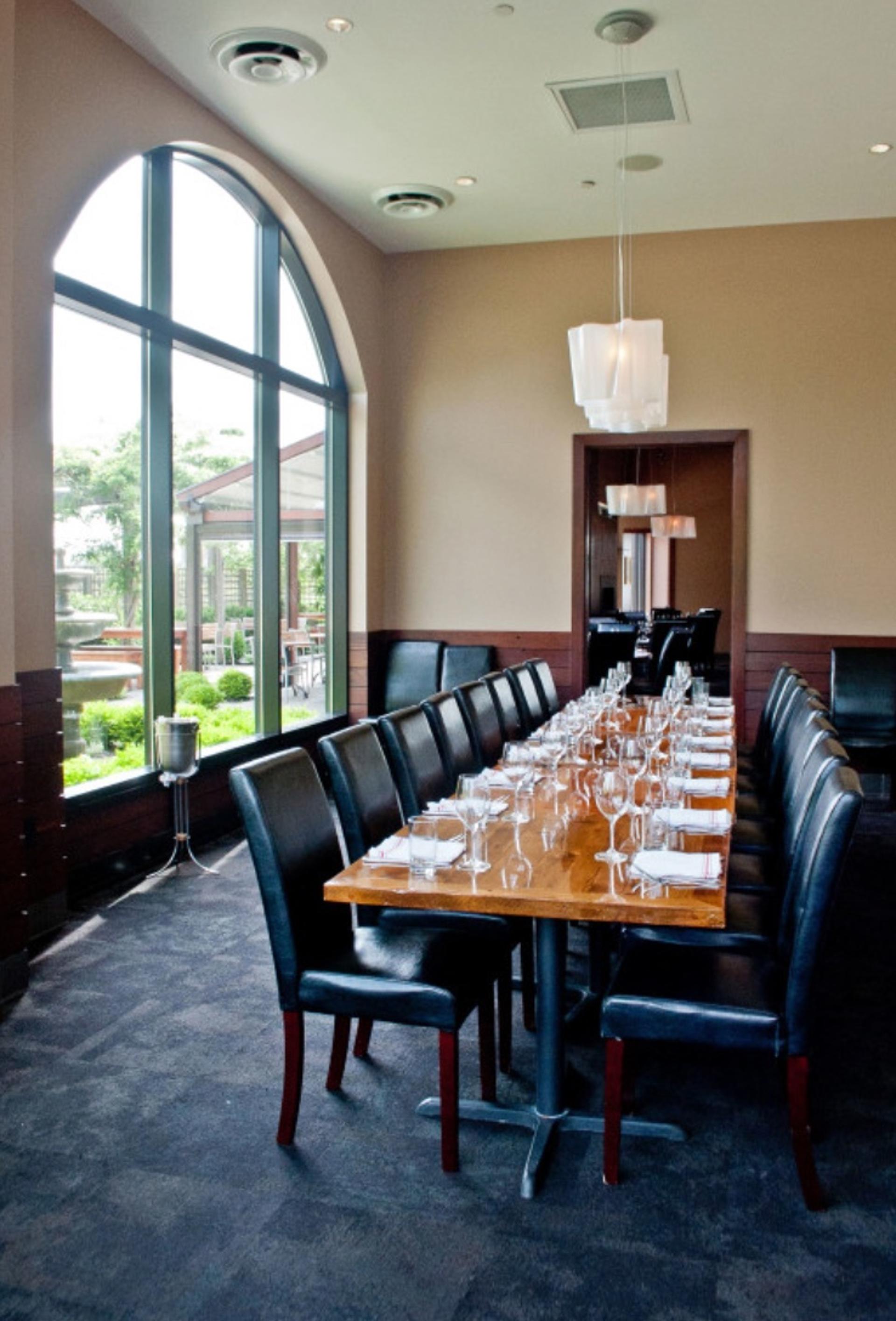 Private Dining Room
