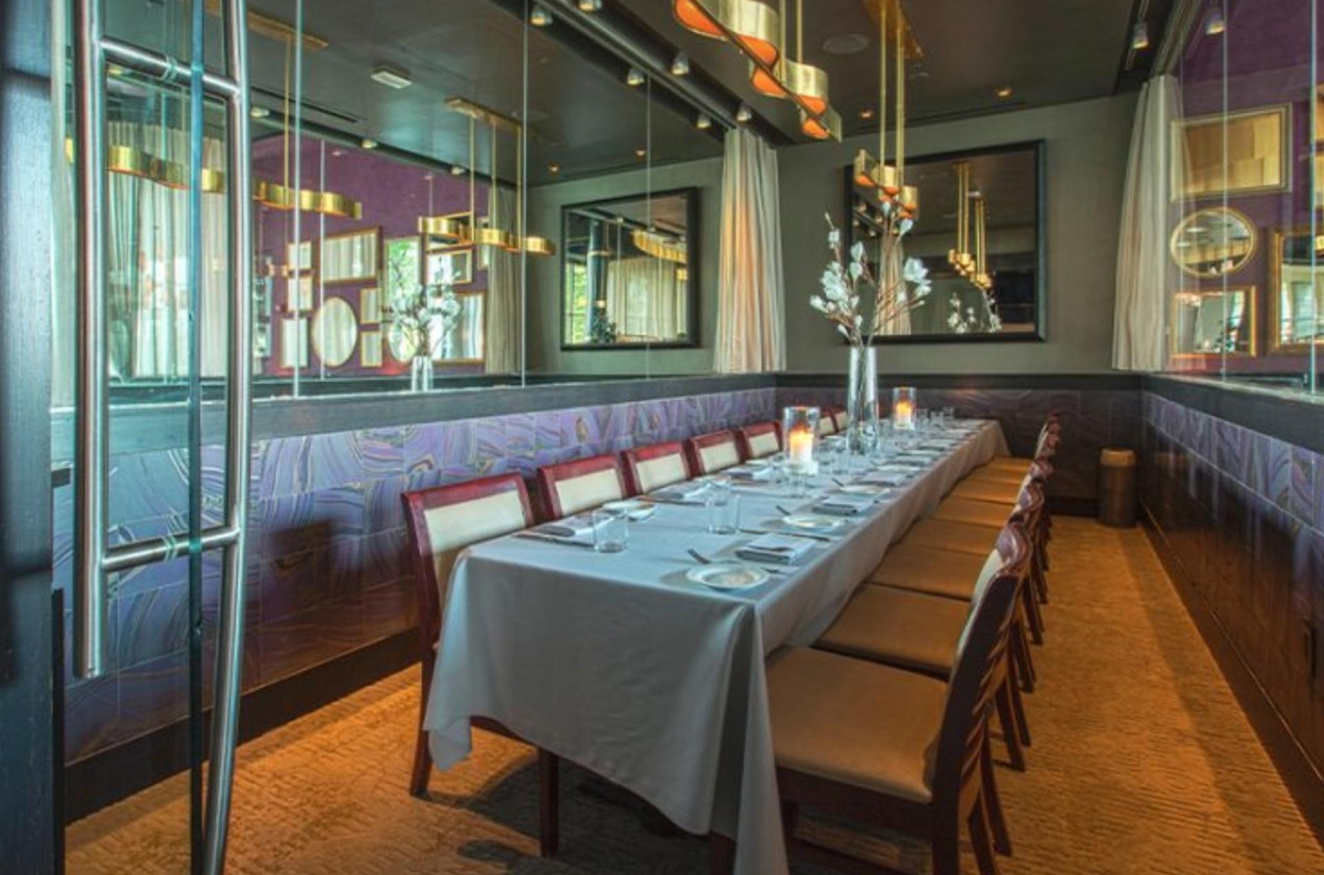 Private Dining Room
