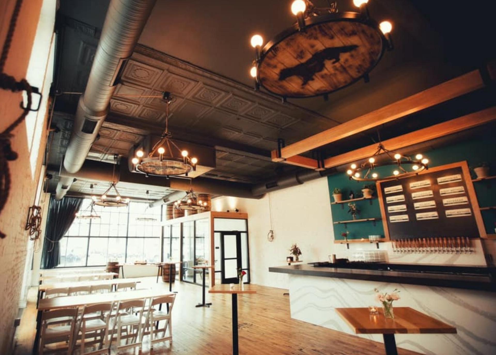Hickory Room