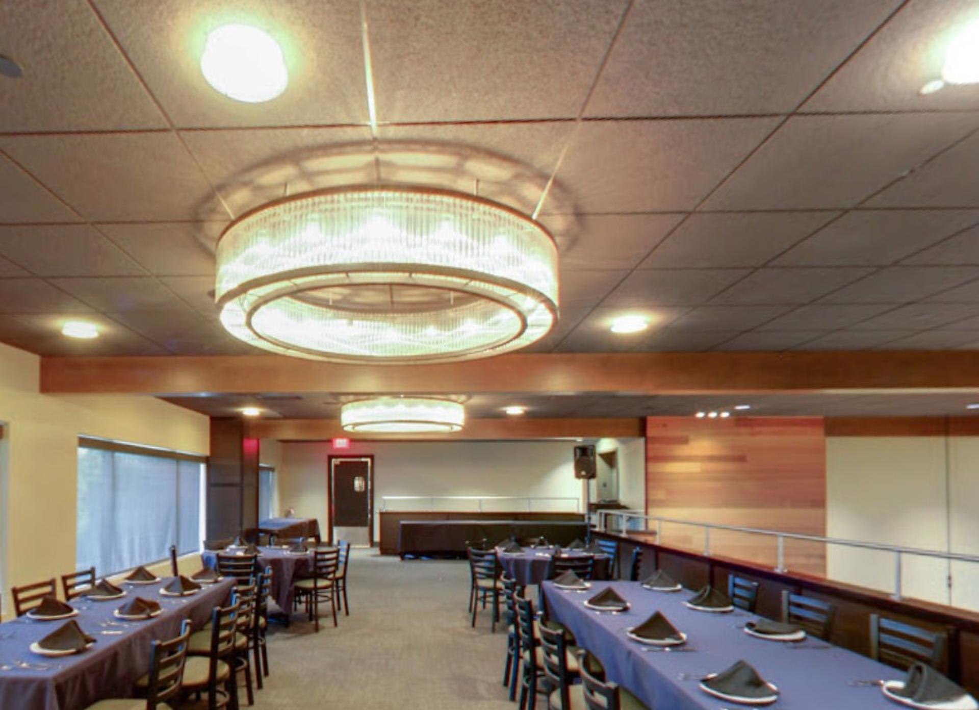 The Mezzanine