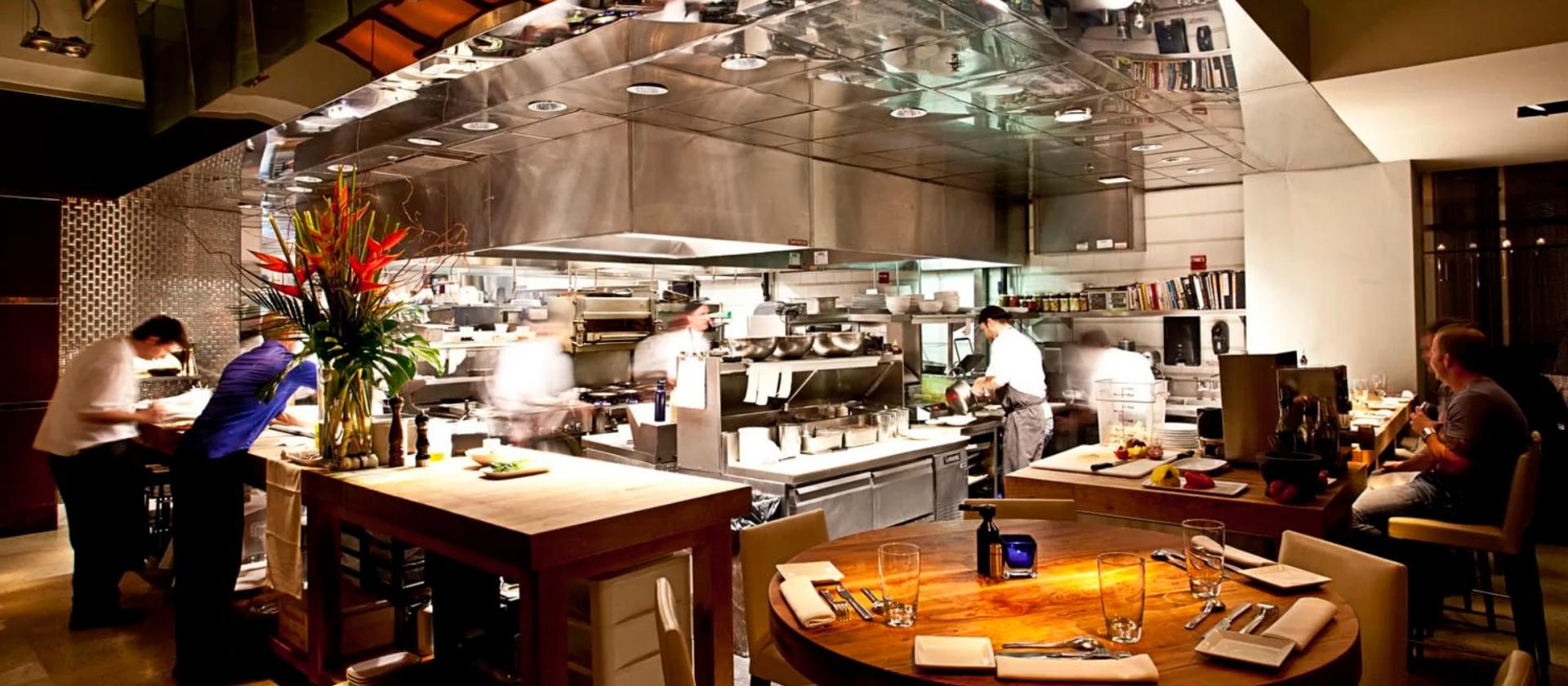 Chef's Table 