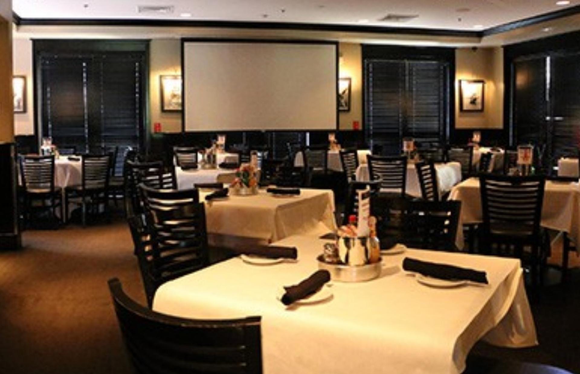 Atlantic Private Dining Room