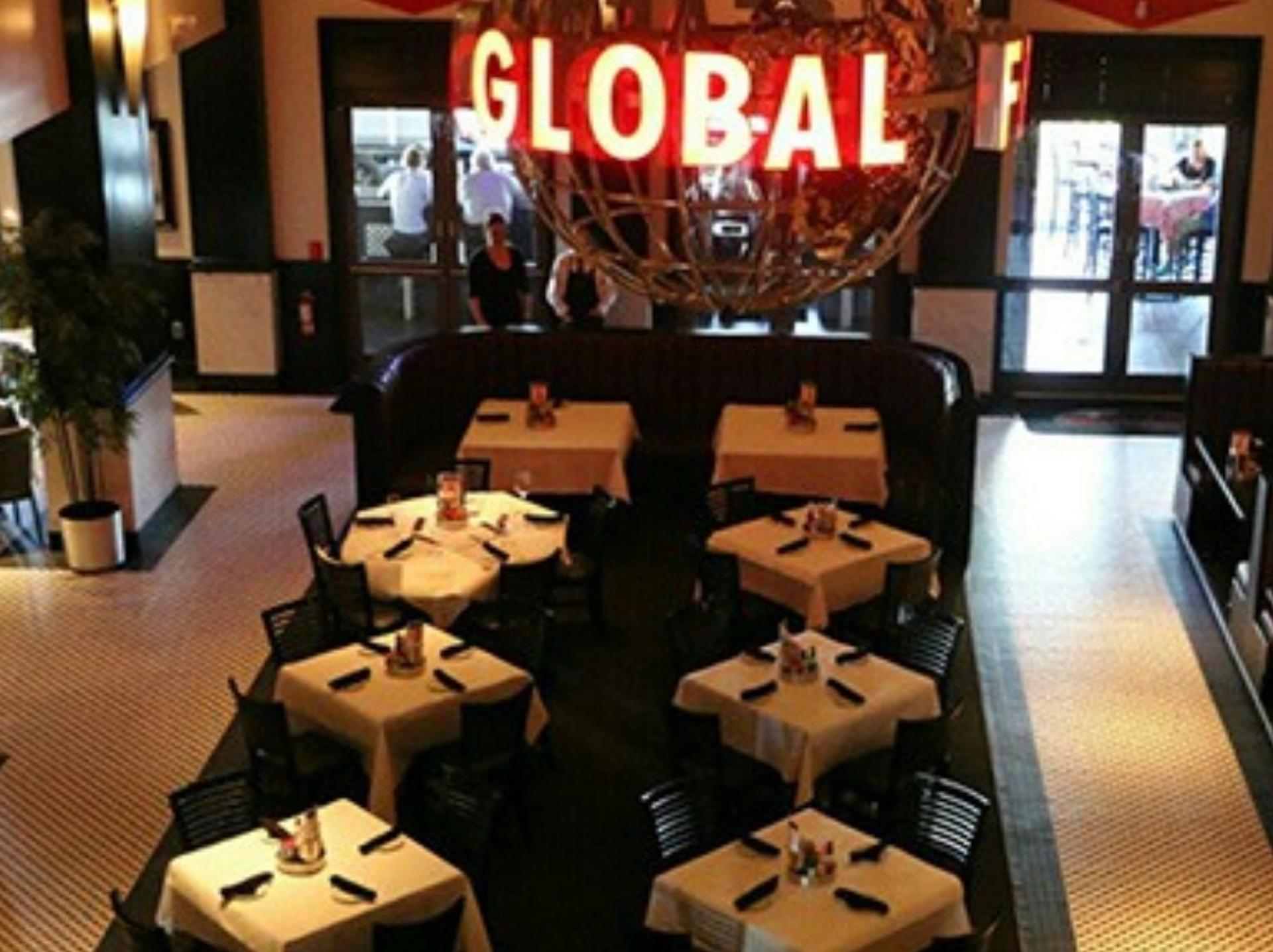 Main Dining Room