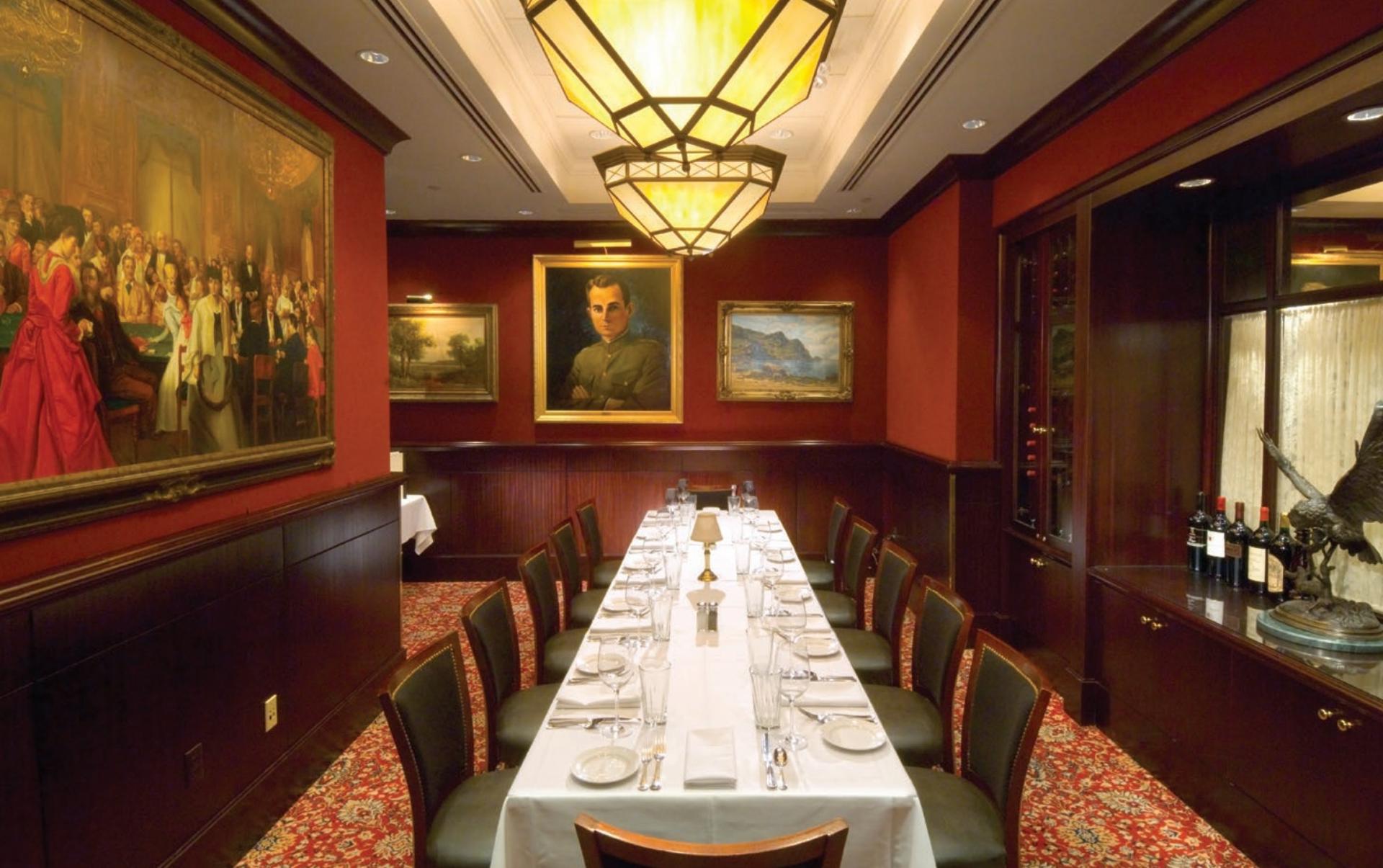 The Board Room