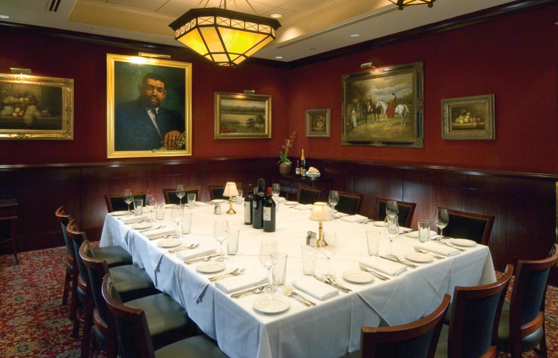 The Bay Street Room