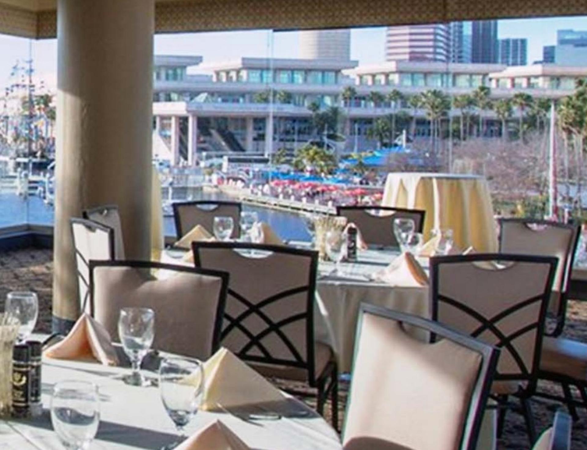 Waterfront Room