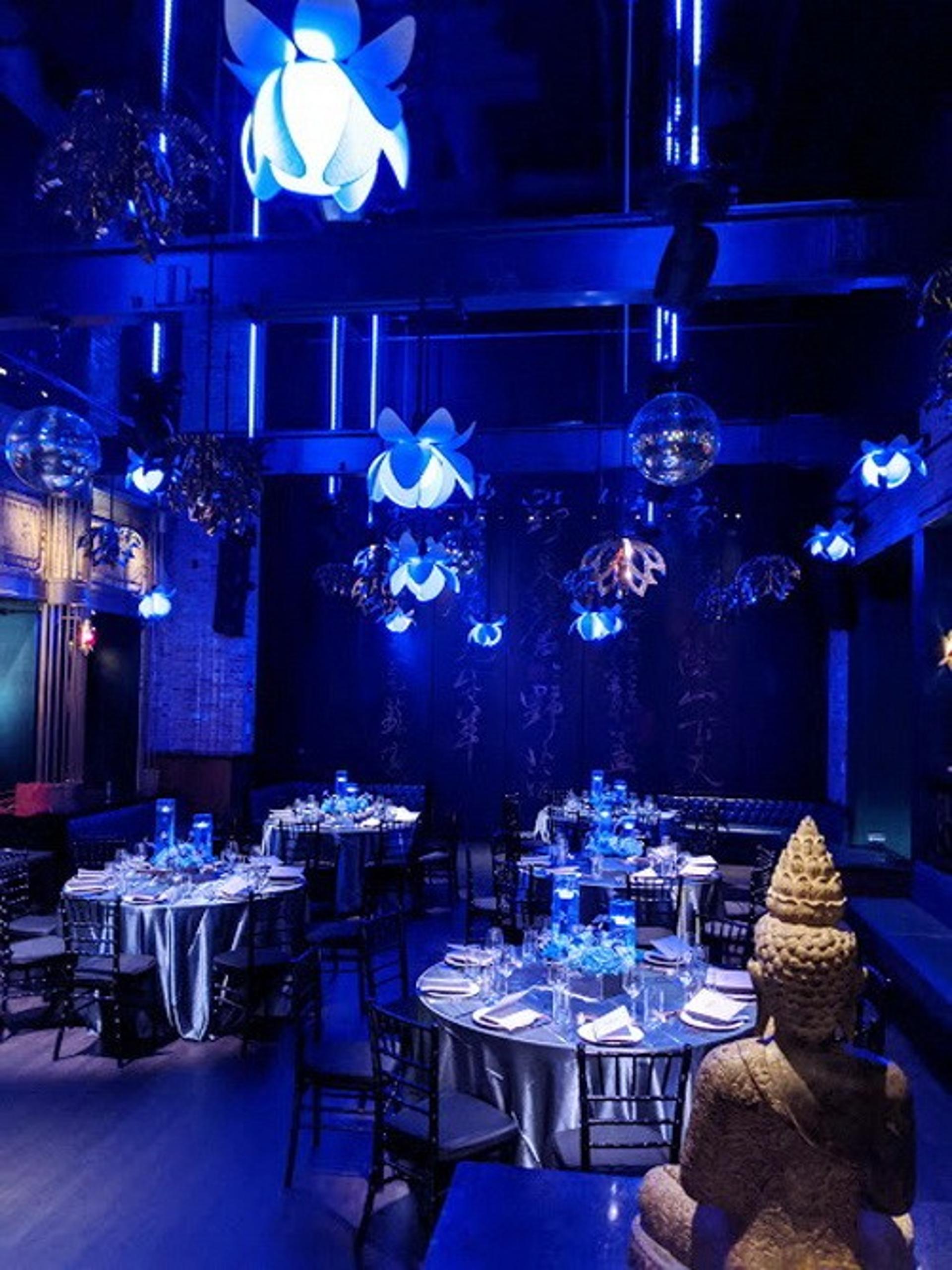 Chase Sapphire Dinner