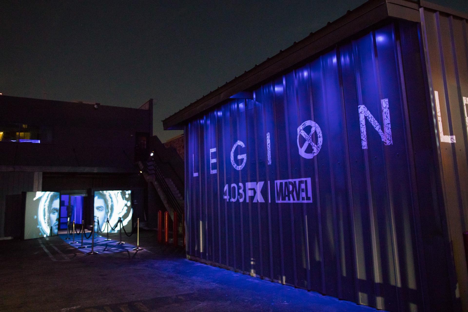 FX Networks: The Legion Chamber