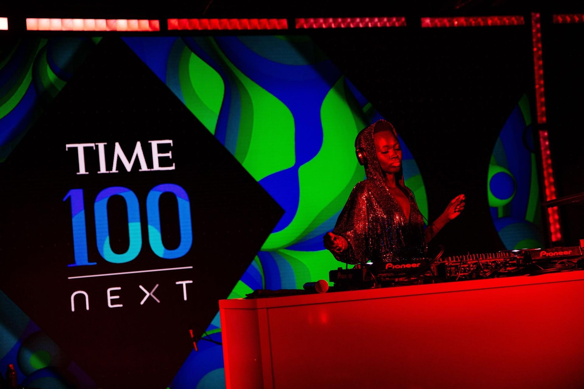 TIME 100 Next Party