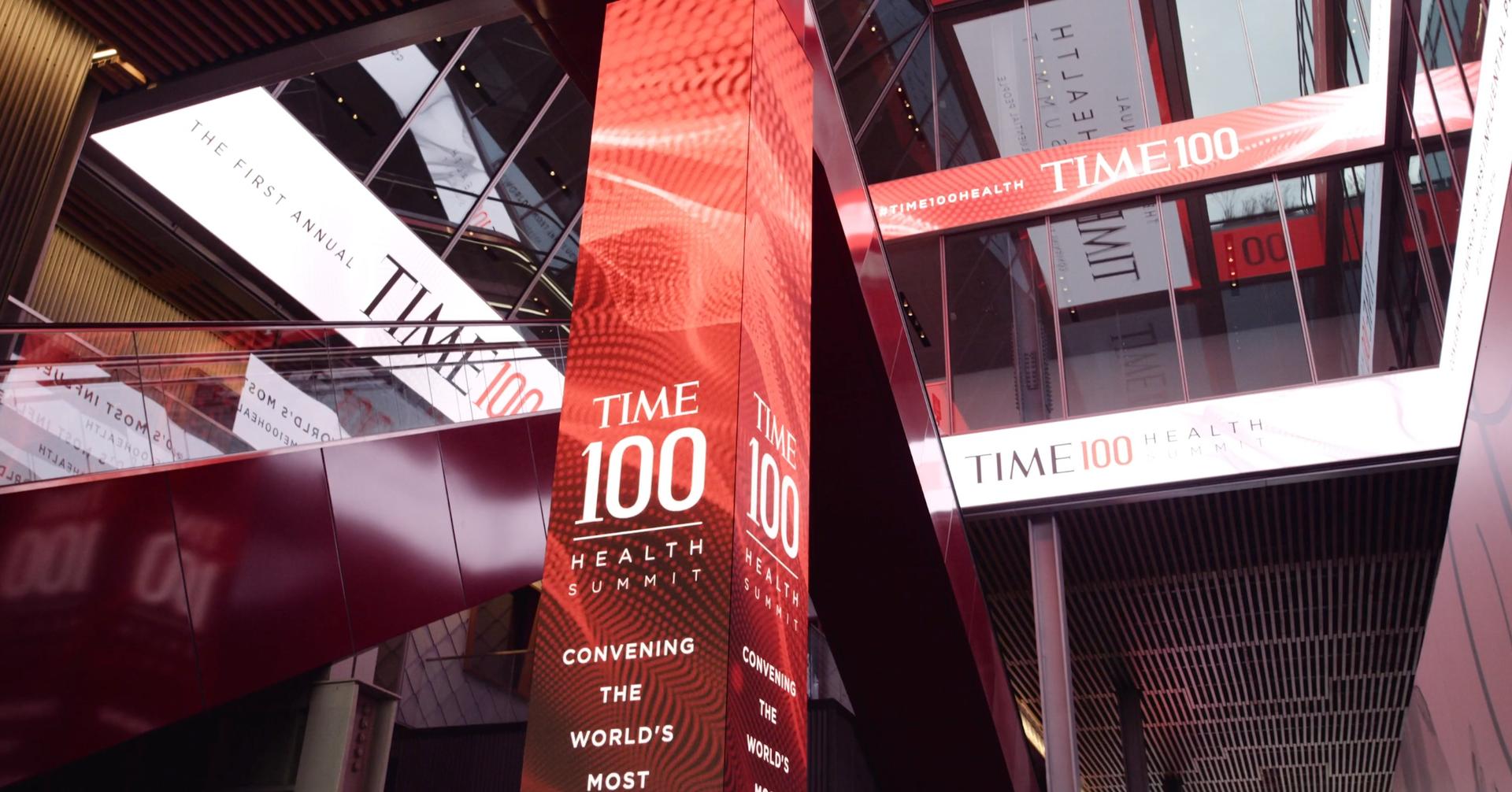 TIME 100 Health Summit