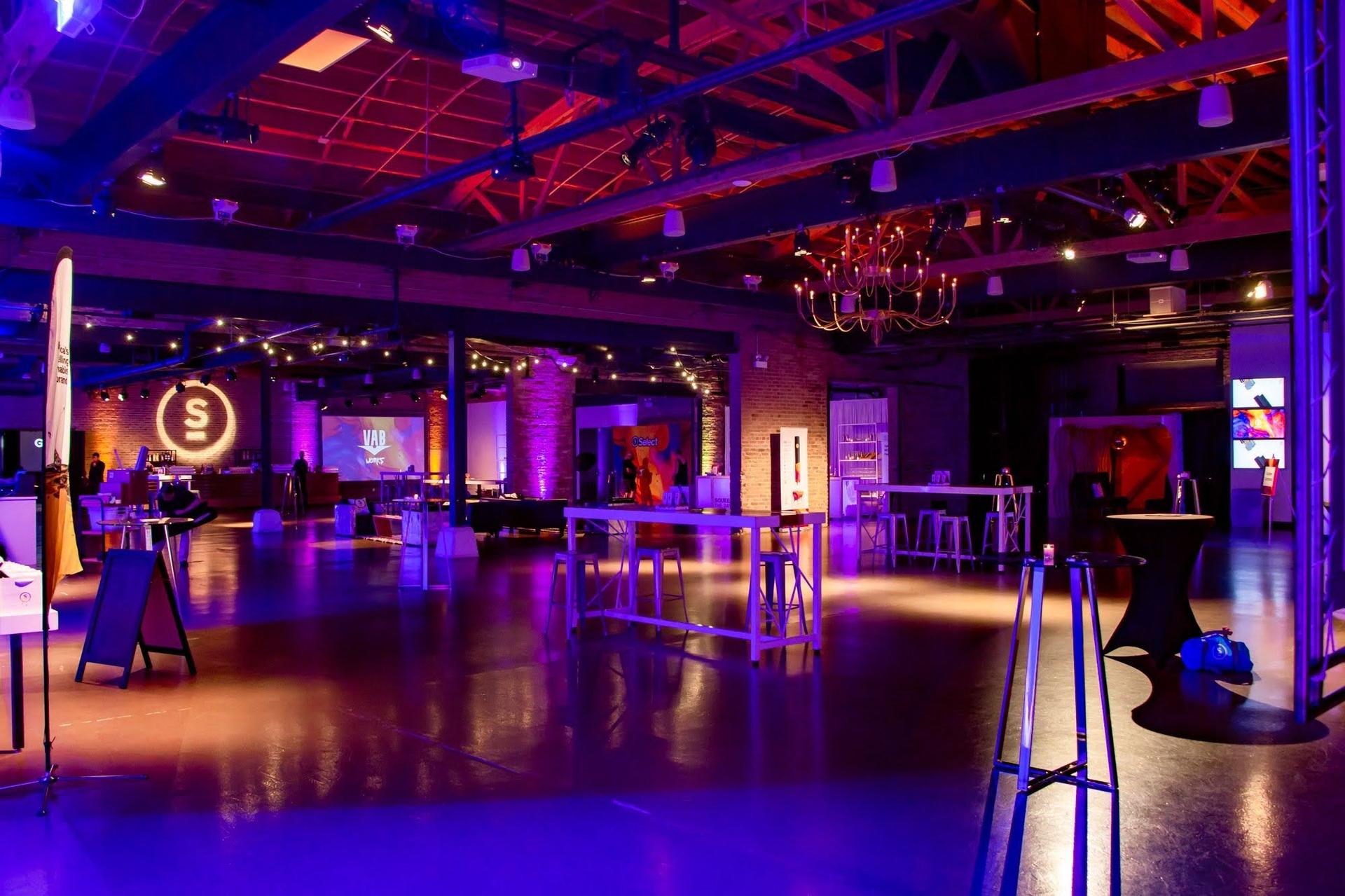 Select Cliq Launch Event