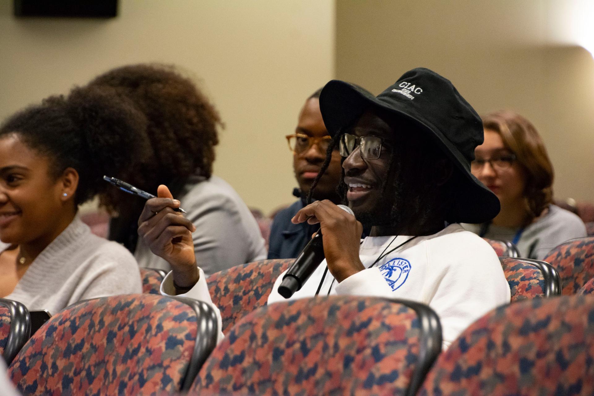 Black Student Success Series