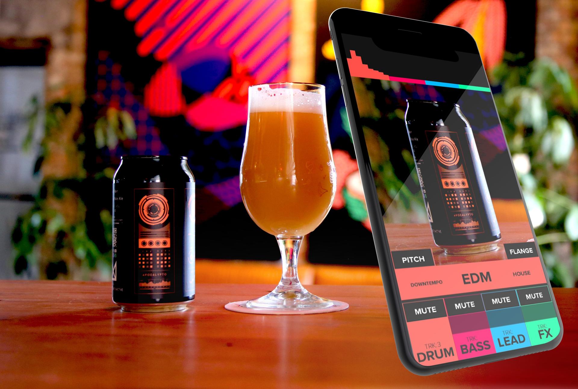 Samplar AR App