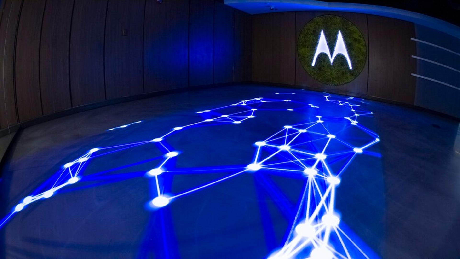 Motorola Digital Red Carpet
