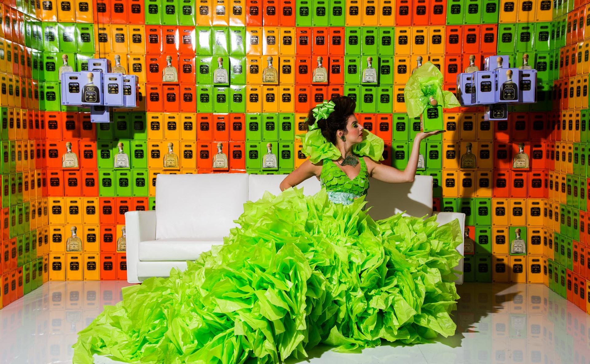 The Art of Patrón