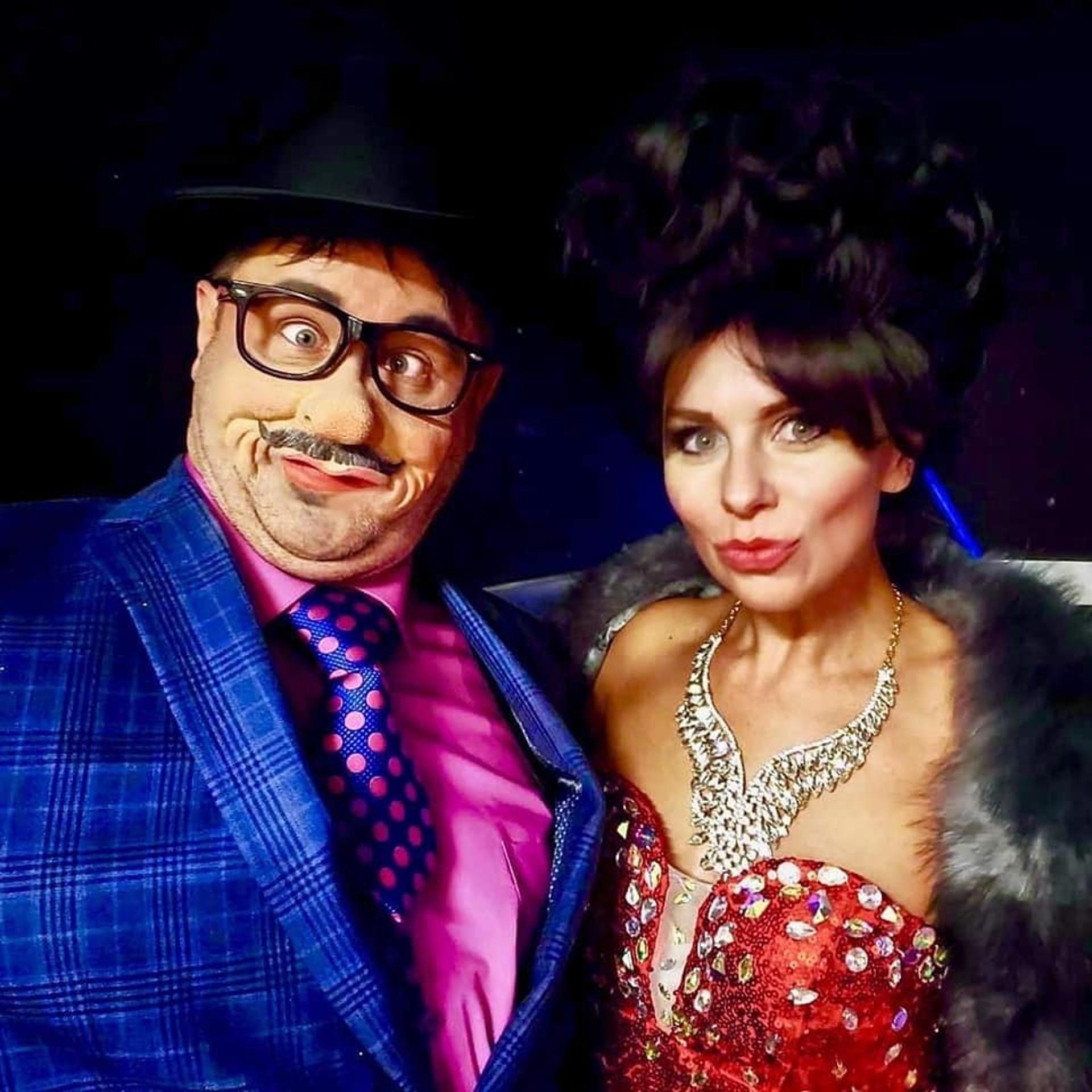 Grit and Glamour