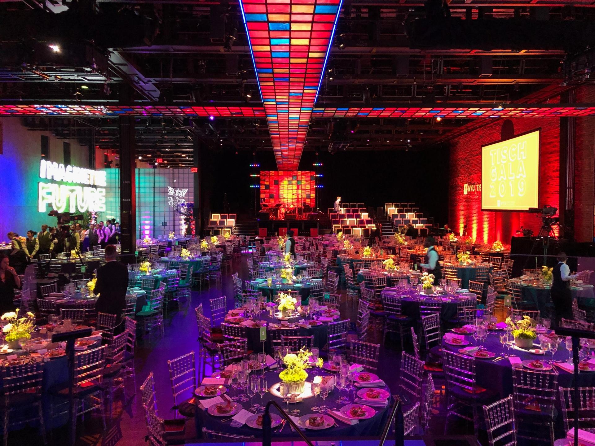 Tisch Gala 2019