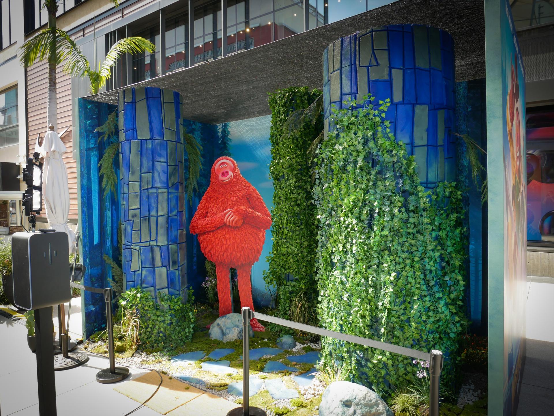 Missing Link Photo Experience
