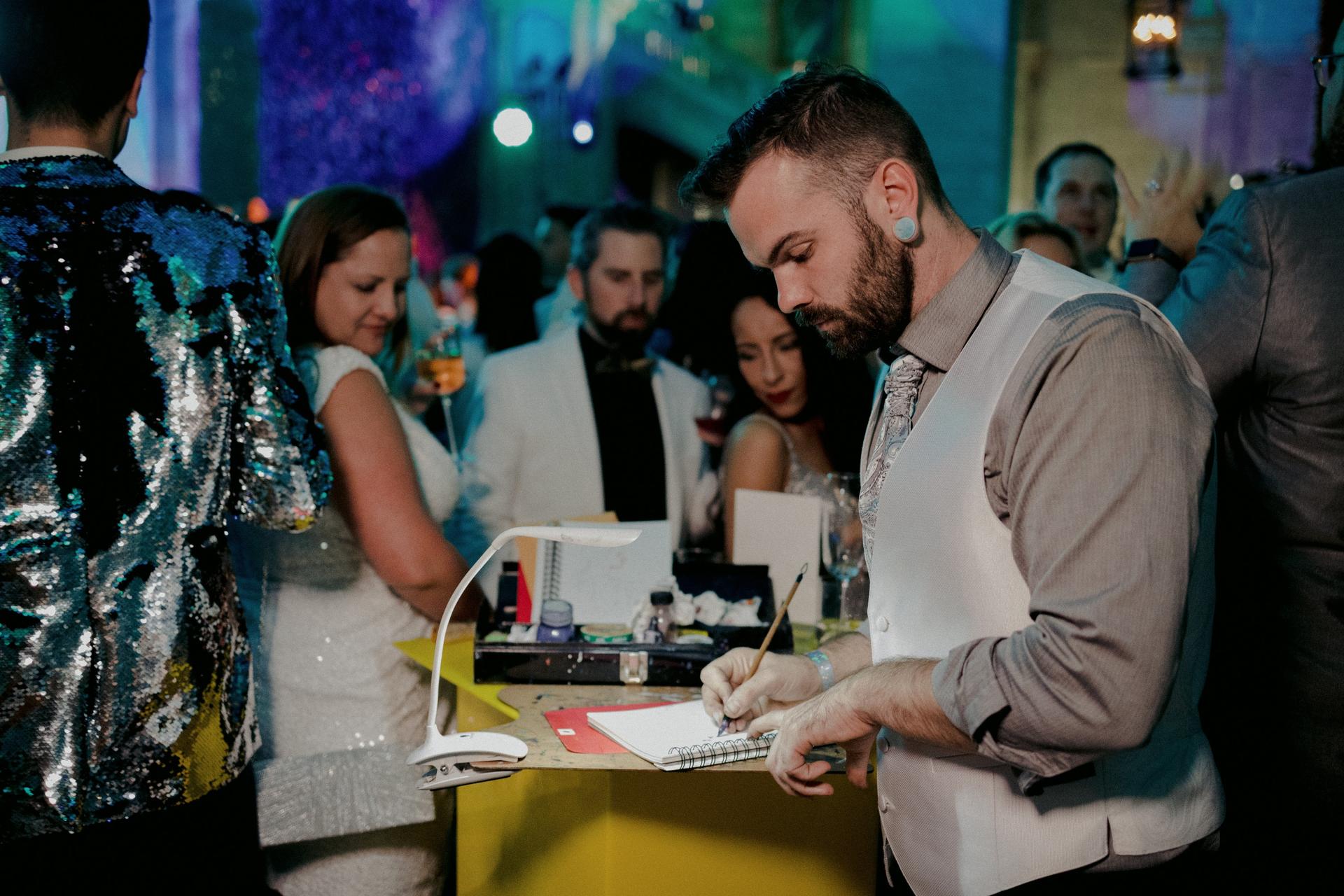 The Knot Gala 2019 