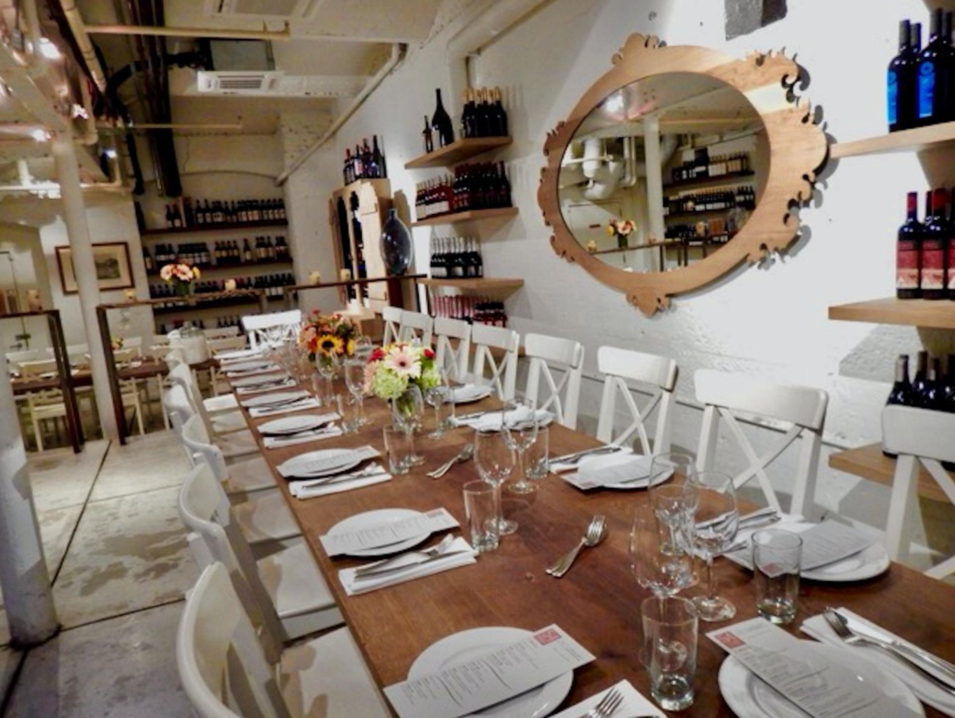 Wine Cellar