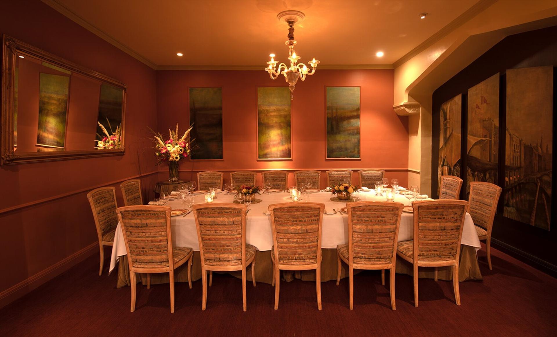 Gold Room