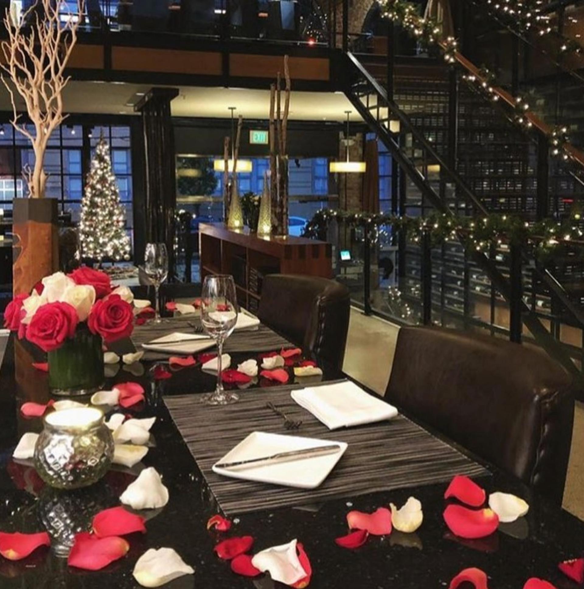 Full Restaurant Buyout