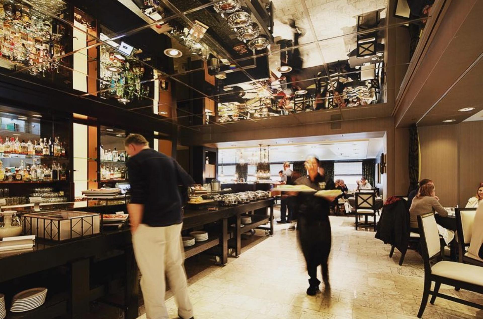 Full Restaurant Buyout