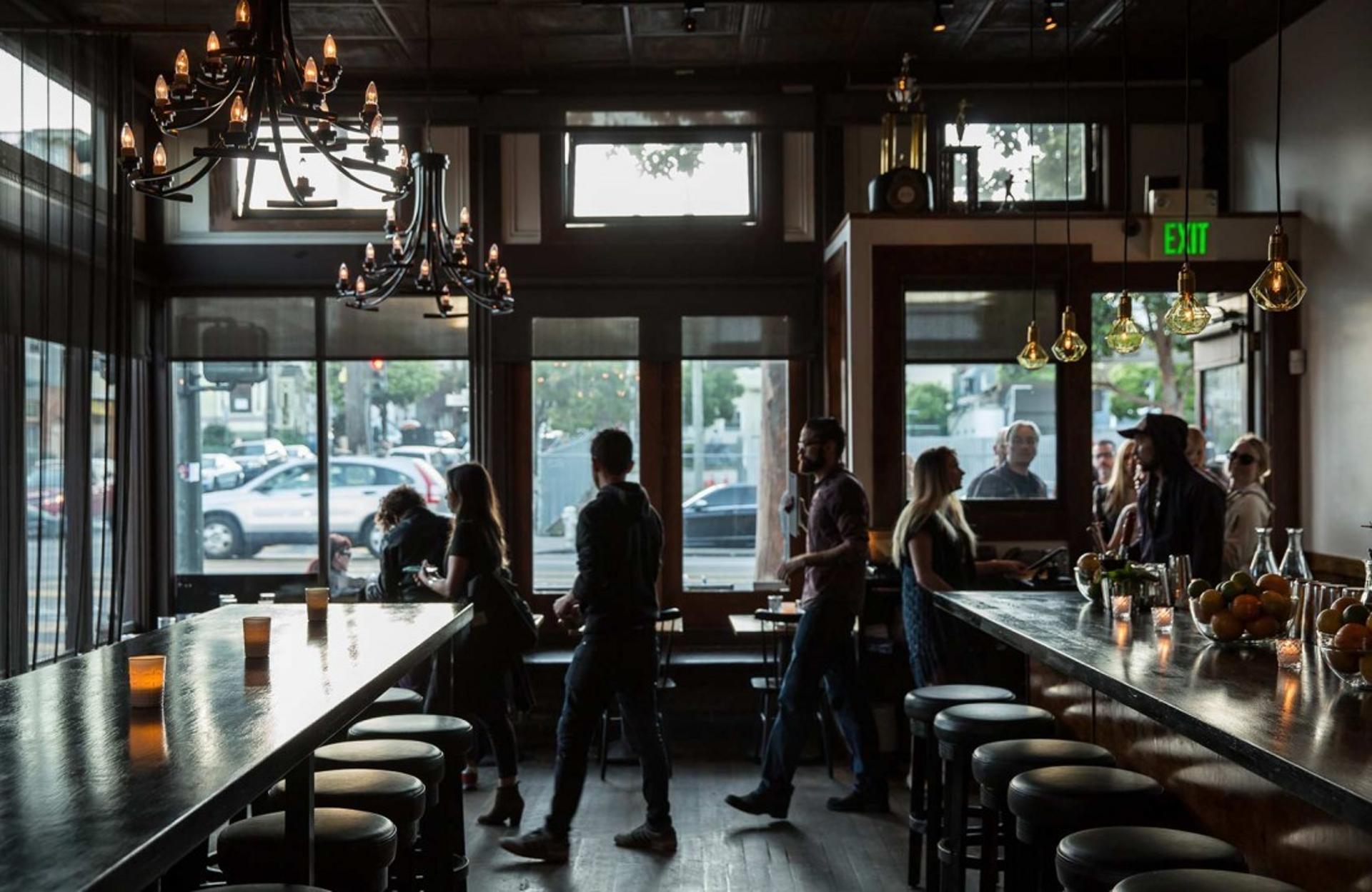 Full Restaurant Buyout