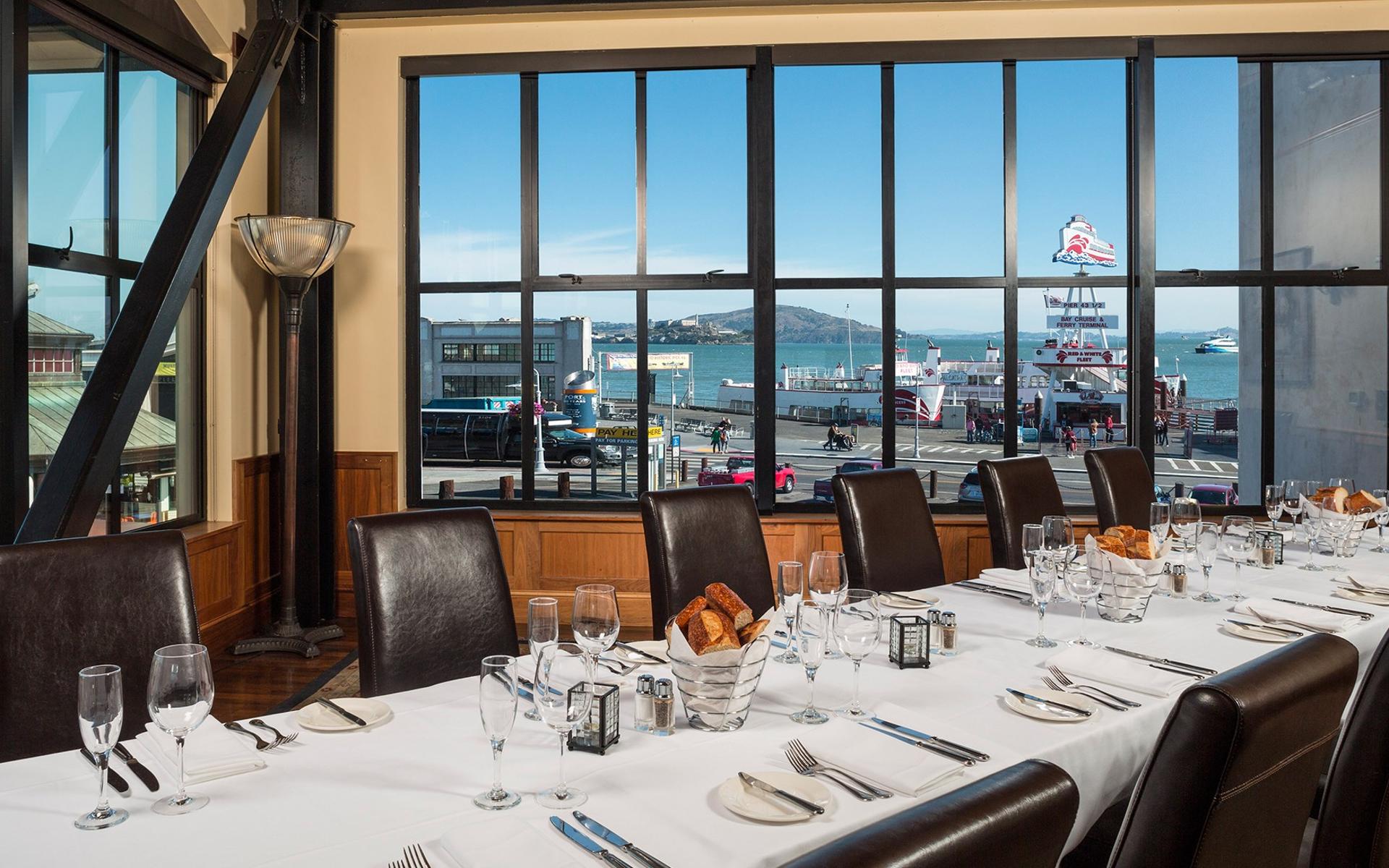 Private Dining Room