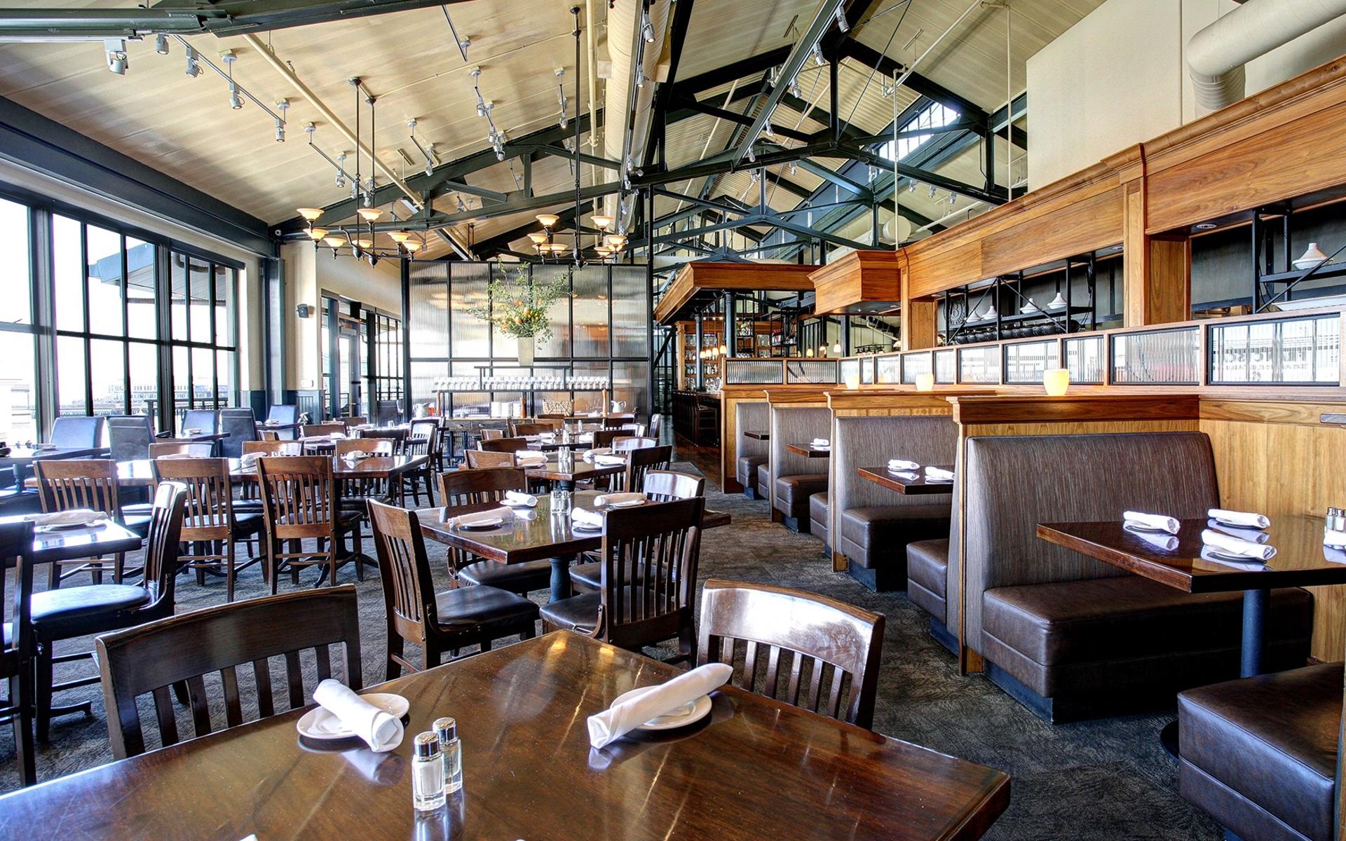 Full Restaurant Buyout