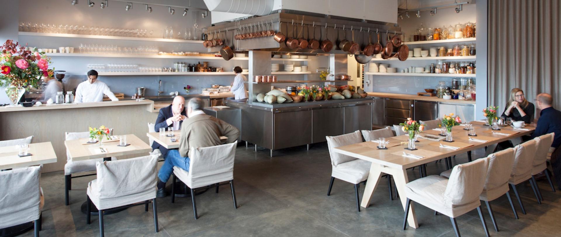 Private Dining Room