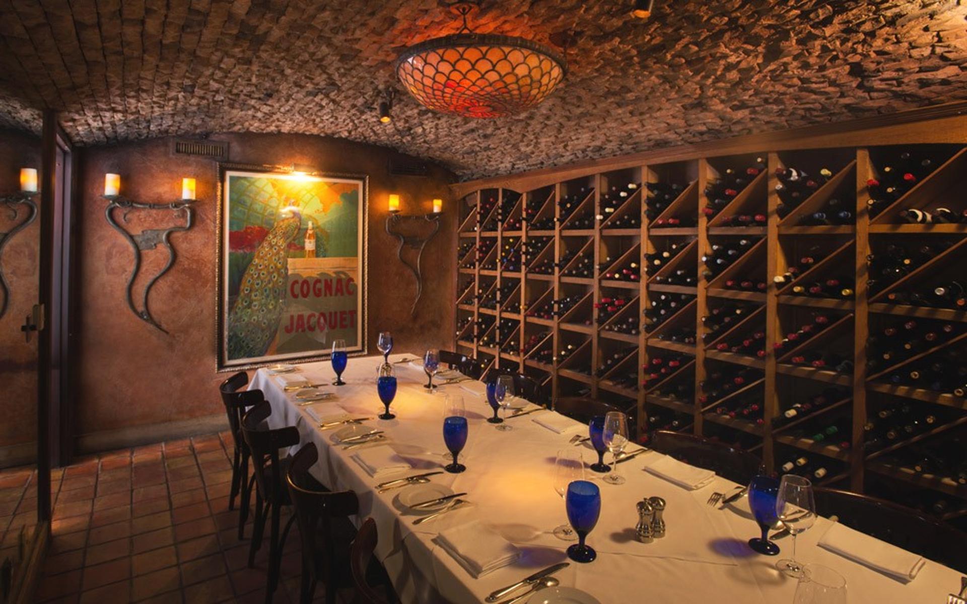 The Wine Vault