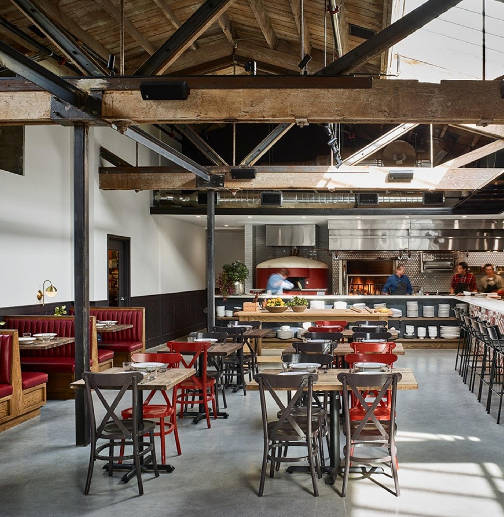 Full Restaurant Buyout