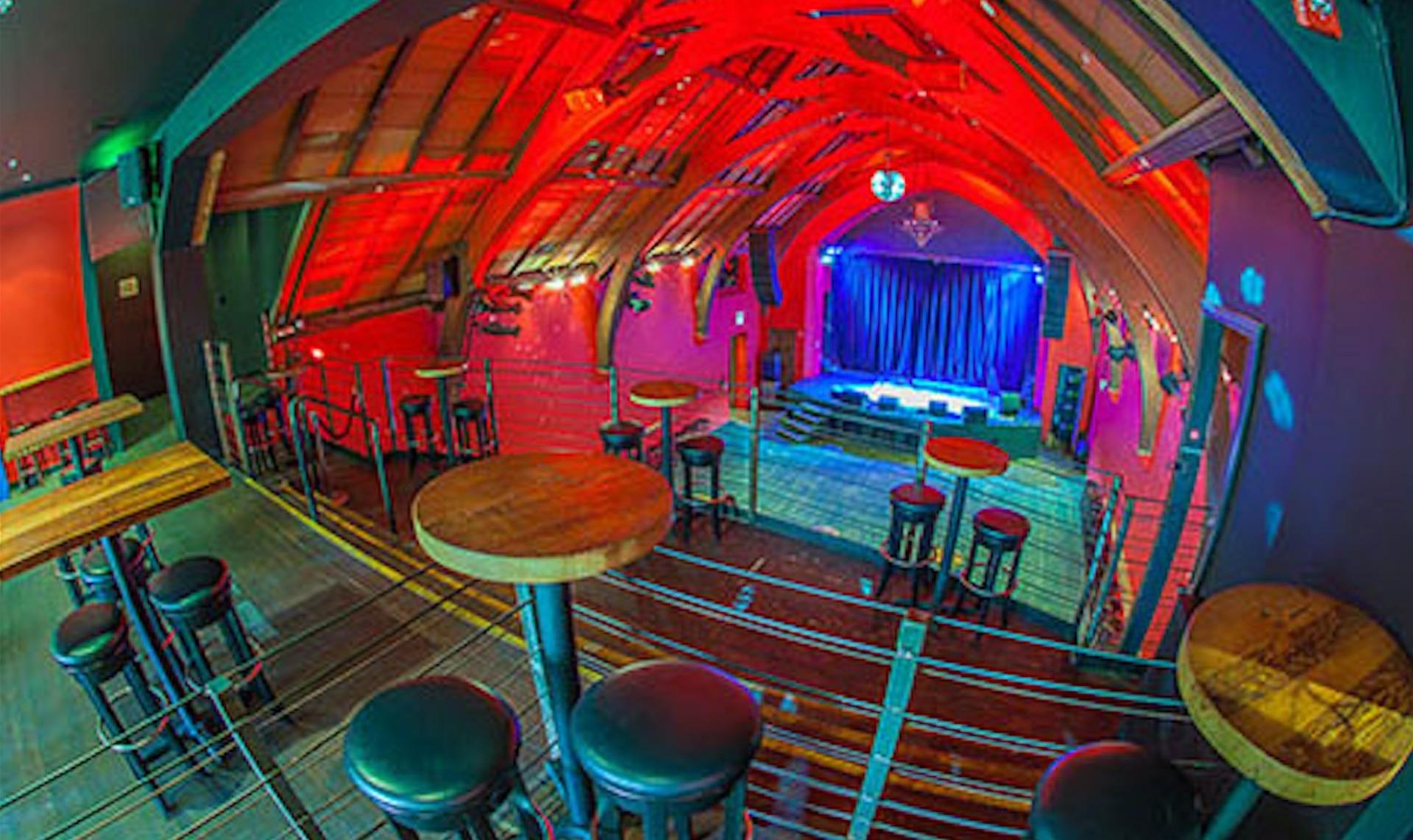 Chapel Showroom & Mezzanine