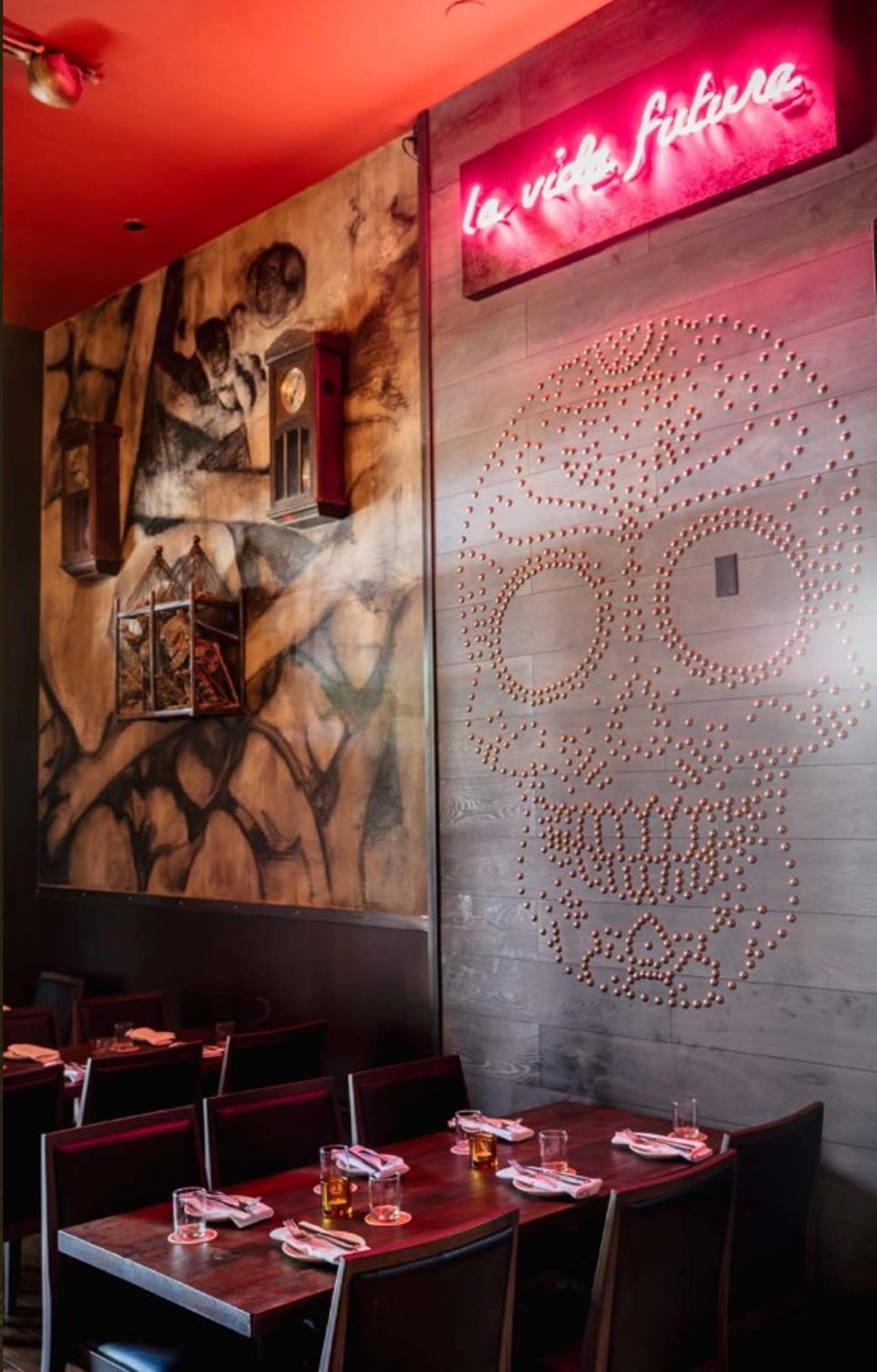 Private Dining Room