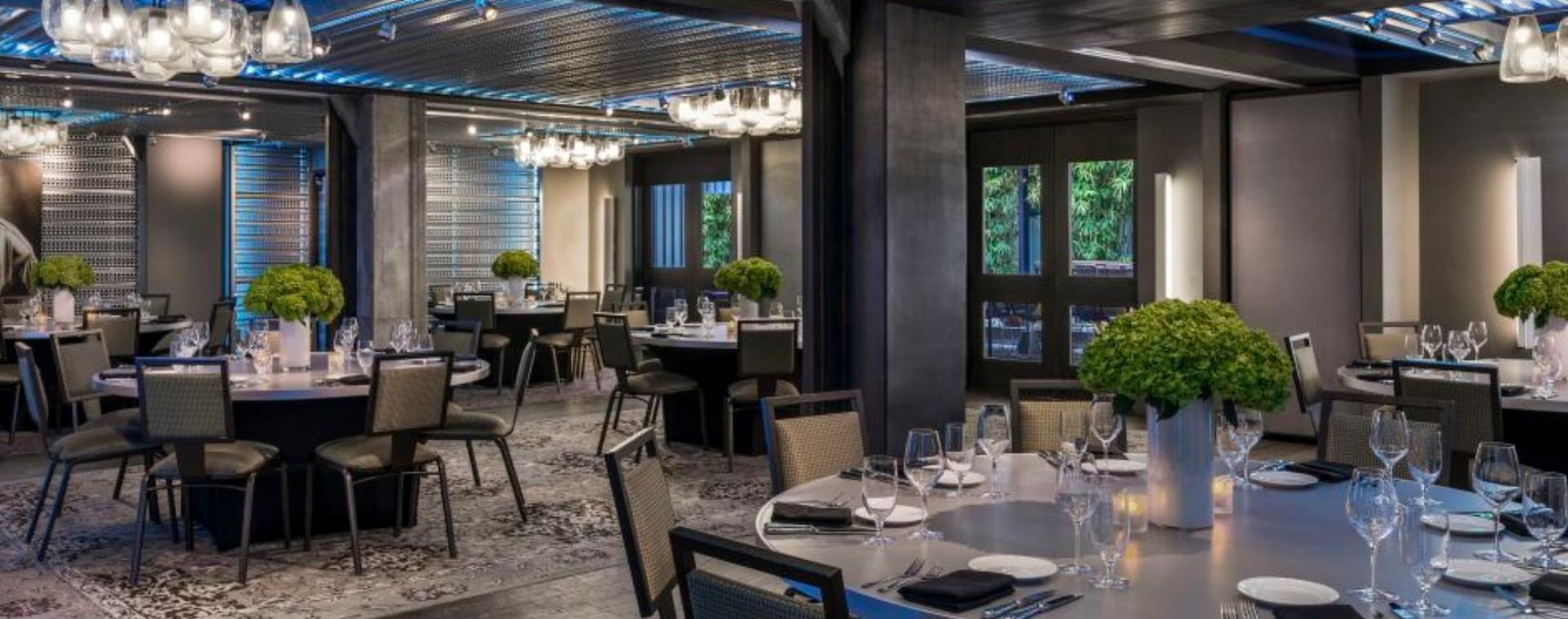 Private Dining Rooms